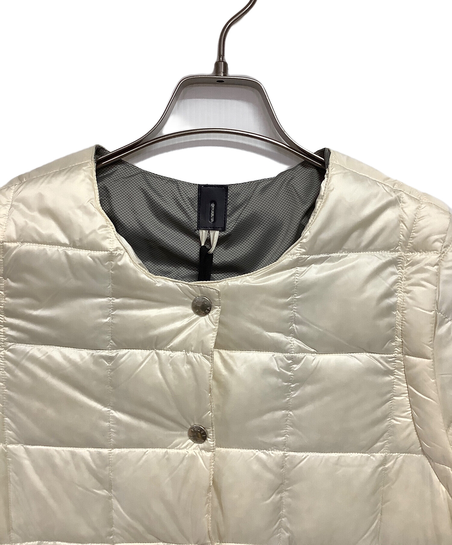 中古・古着通販】TAION (タイオン) ボレロ＋ロングパーツ ダウンセット