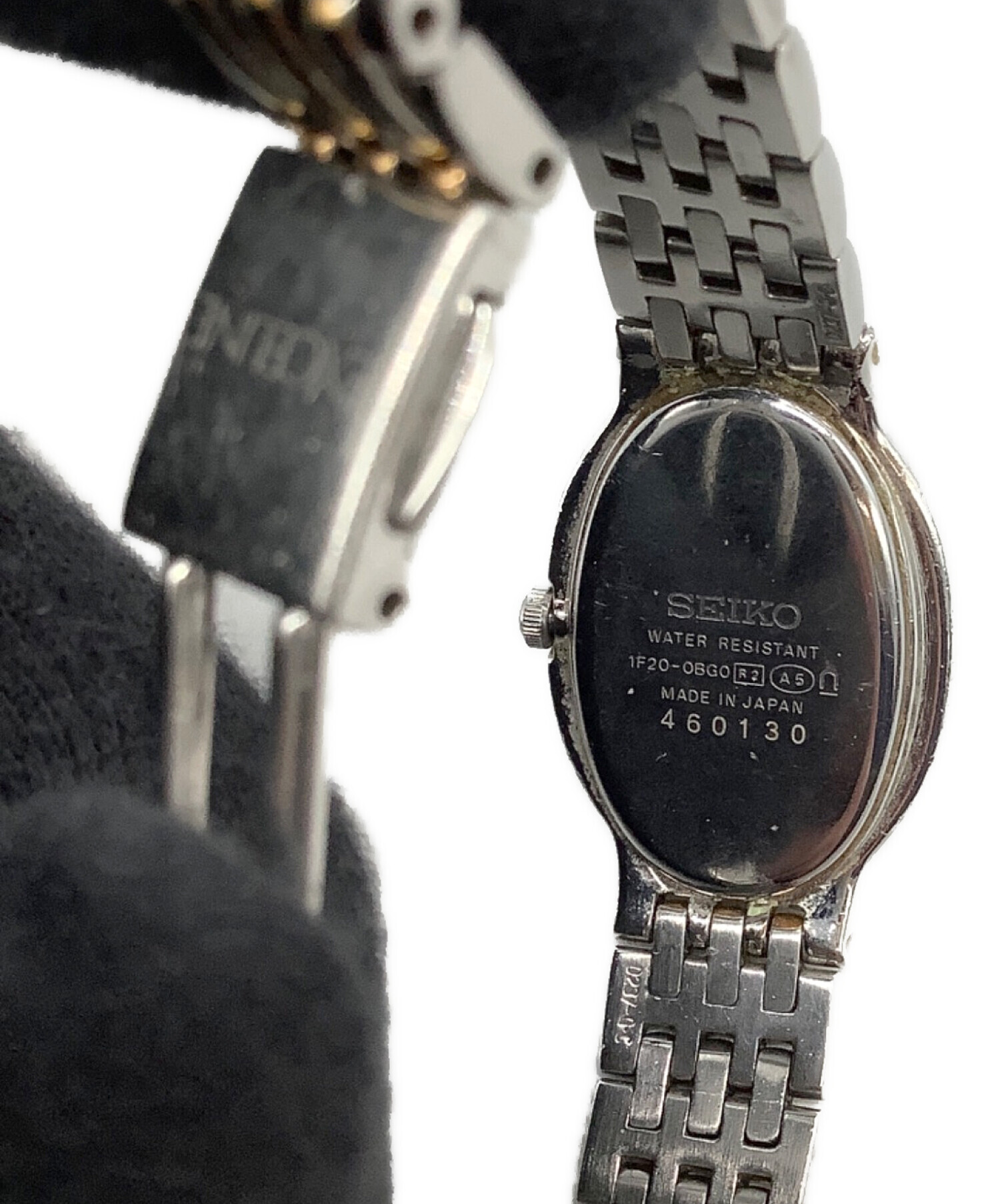 中古・古着通販】SEIKO (セイコー) エクセリーヌ クロノグラフ