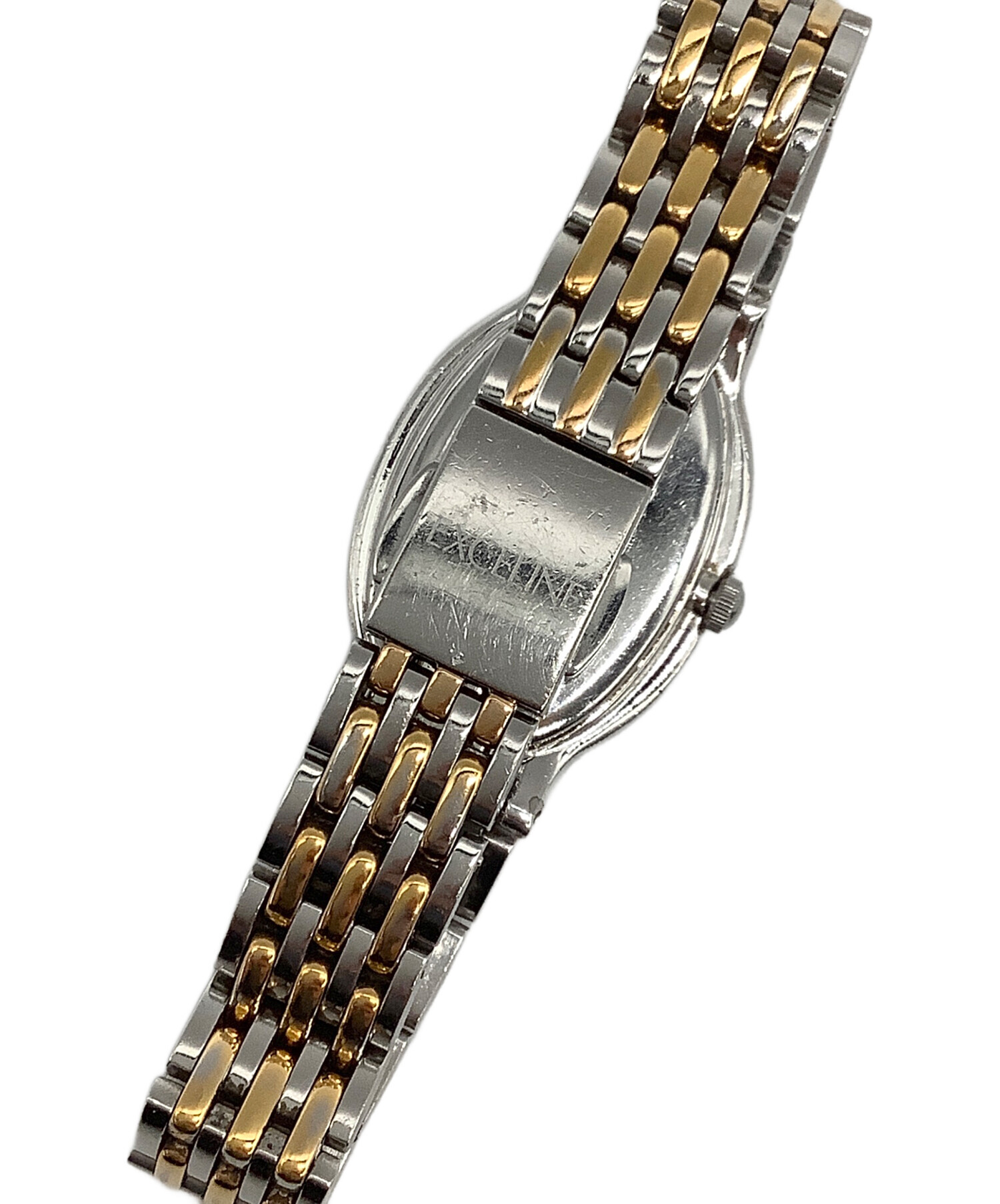 中古・古着通販】SEIKO (セイコー) エクセリーヌ クロノグラフ