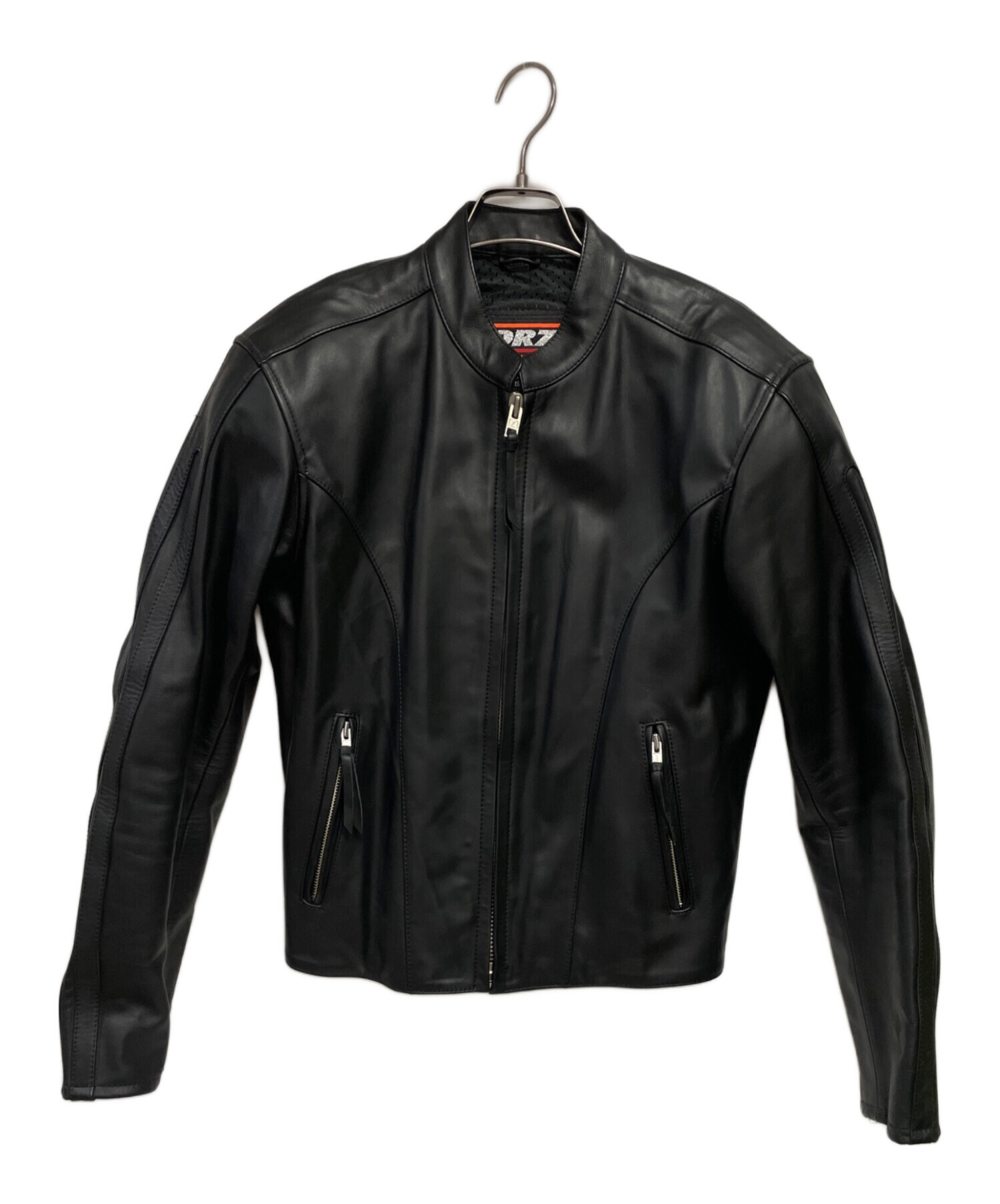 中古・古着通販】FORZA (フォルツァ) シングルライダースジャケット
