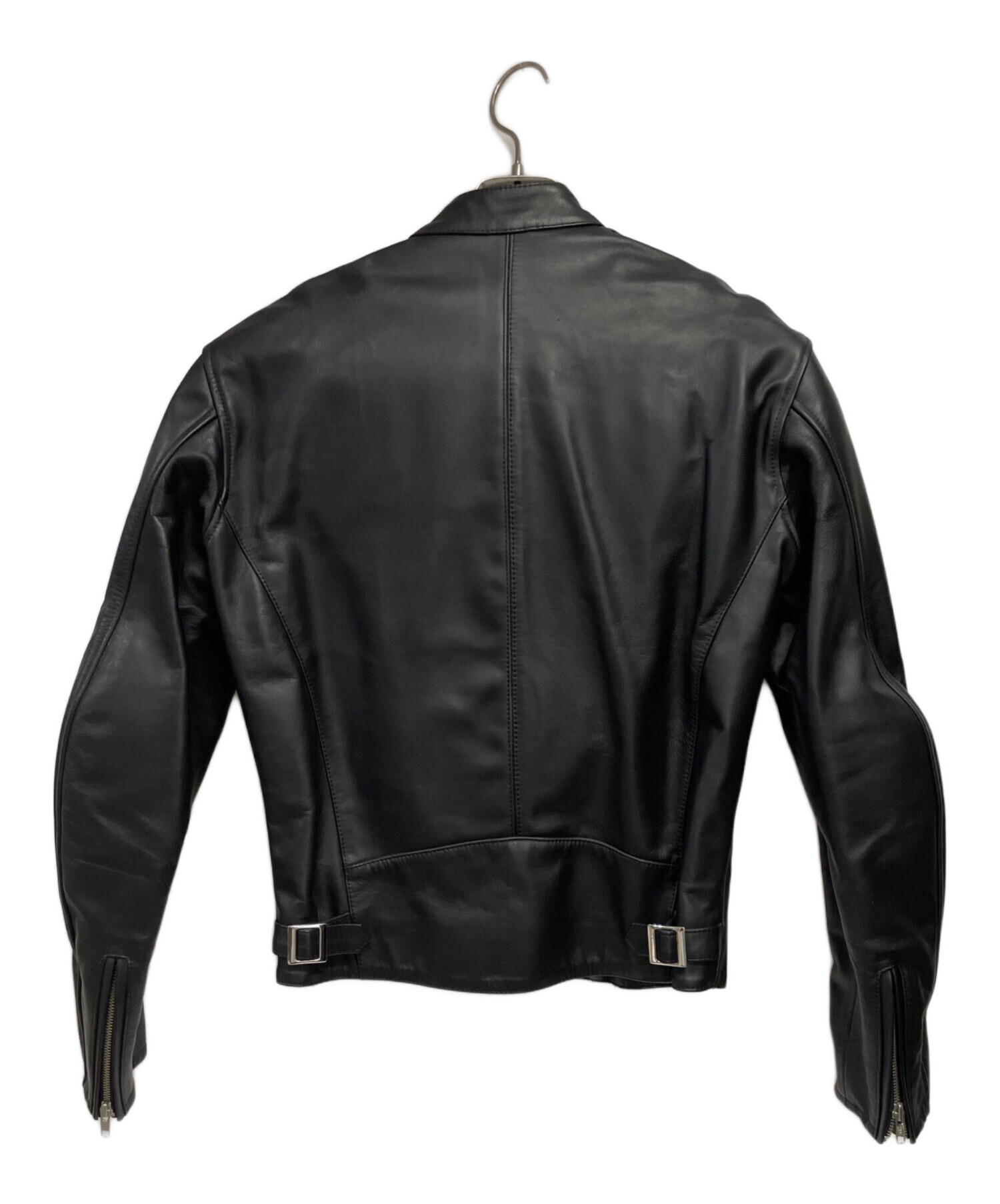 中古・古着通販】FORZA (フォルツァ) シングルライダースジャケット