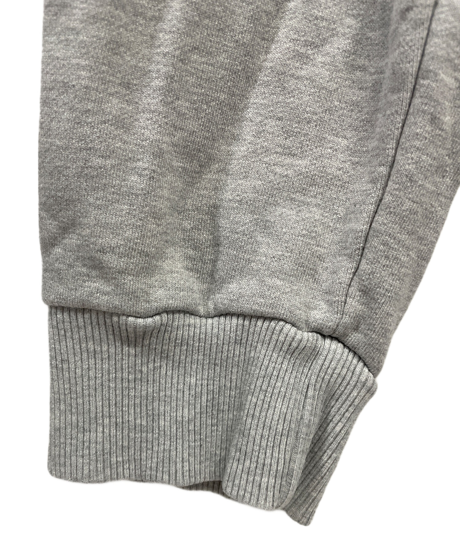 中古・古着通販】DIESEL (ディーゼル) クルーネックスウェット グレー
