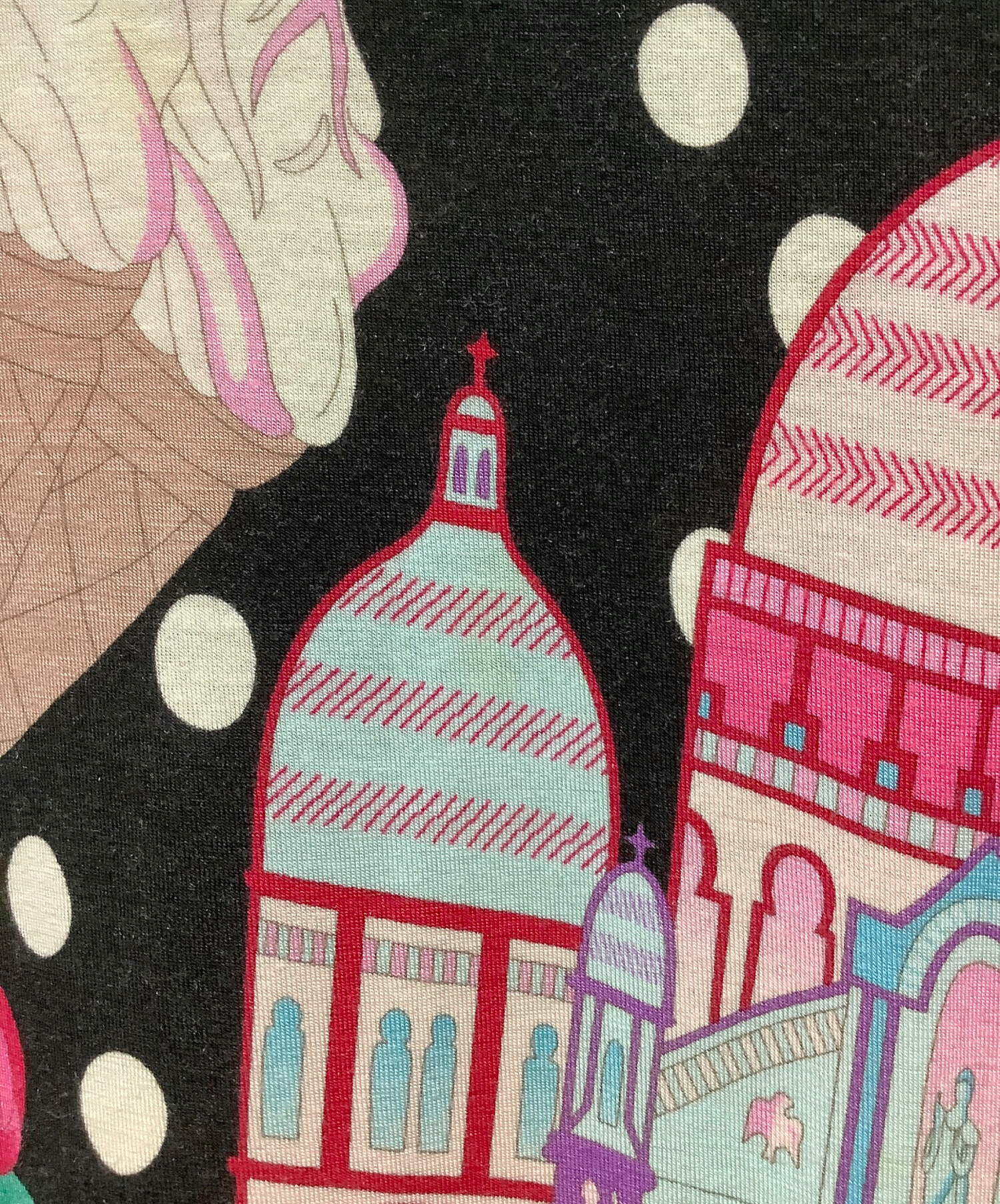 中古・古着通販】LEONARD SPORT (レオナール スポーツ) 花柄 長袖