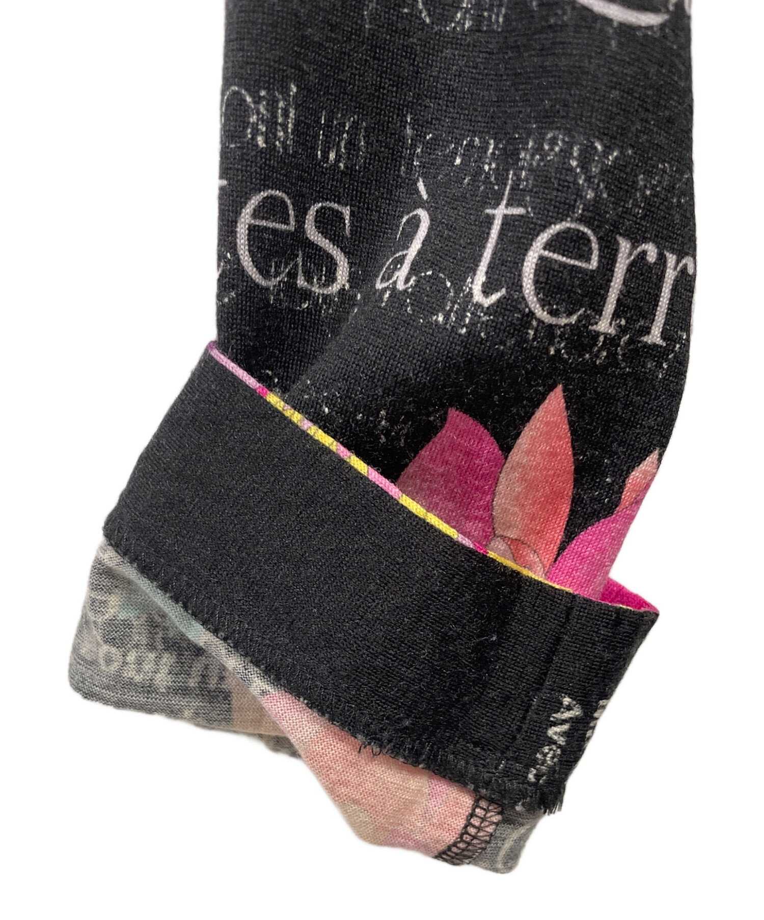 中古・古着通販】LEONARD SPORT (レオナール スポーツ) 花柄長袖