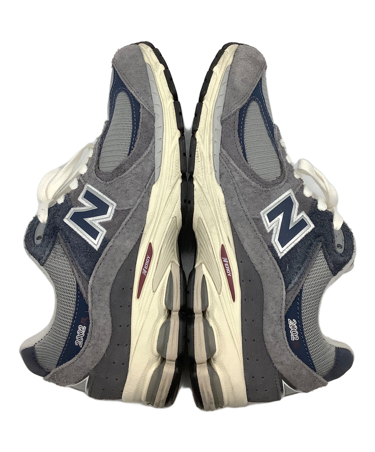 中古・古着通販】NEW BALANCE (ニューバランス) M2002REL GRAY グレー 