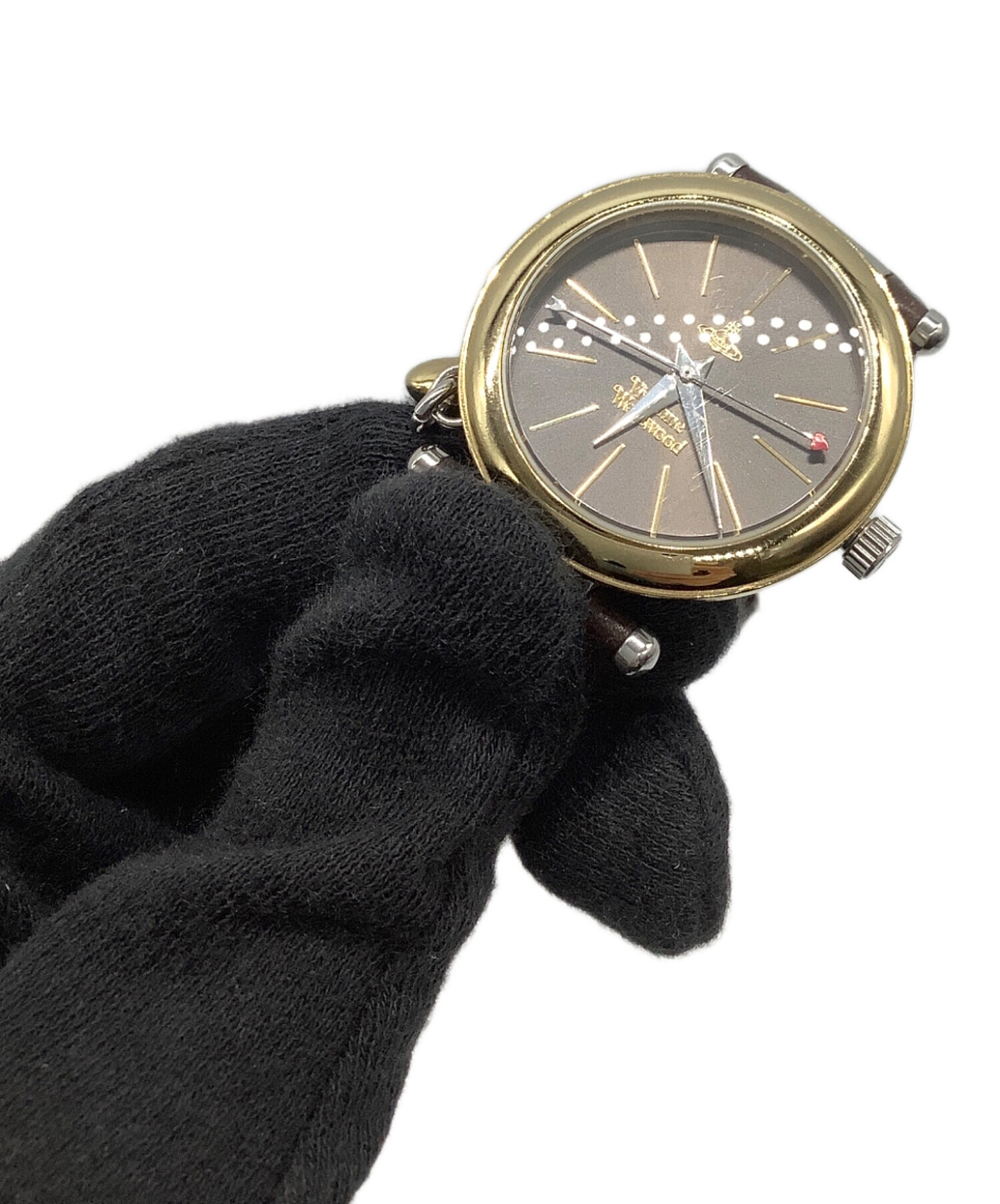 未使用　Vivienne Westwood 時計 中古・古着通販】Vivienne Westwood (ヴィヴィアンウエストウッド