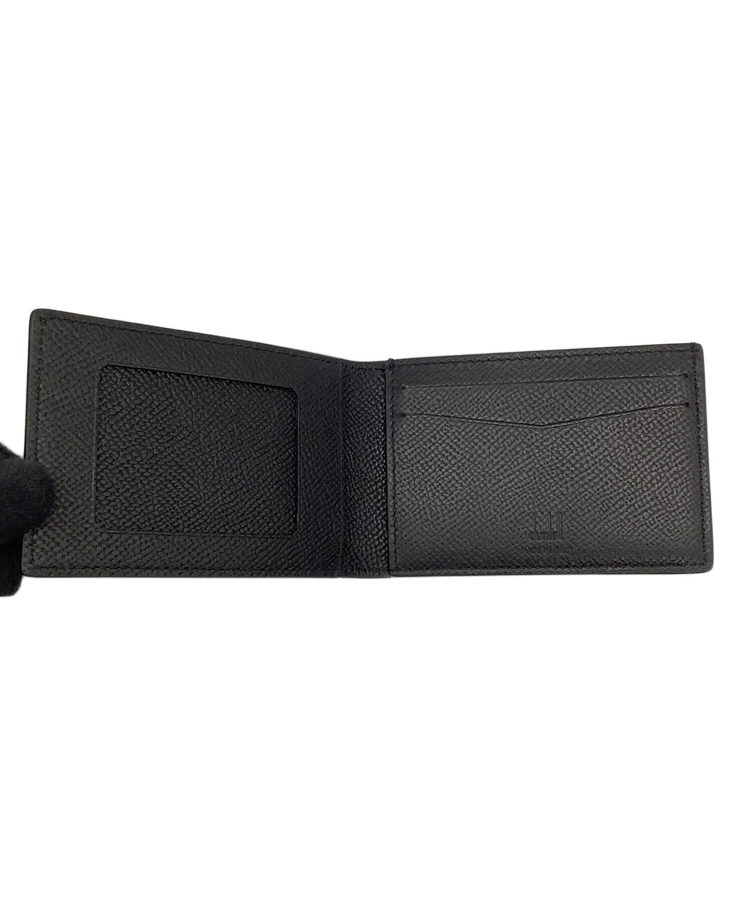 中古・古着通販】dunhill (ダンヒル) パスケース ブラック｜ブランド