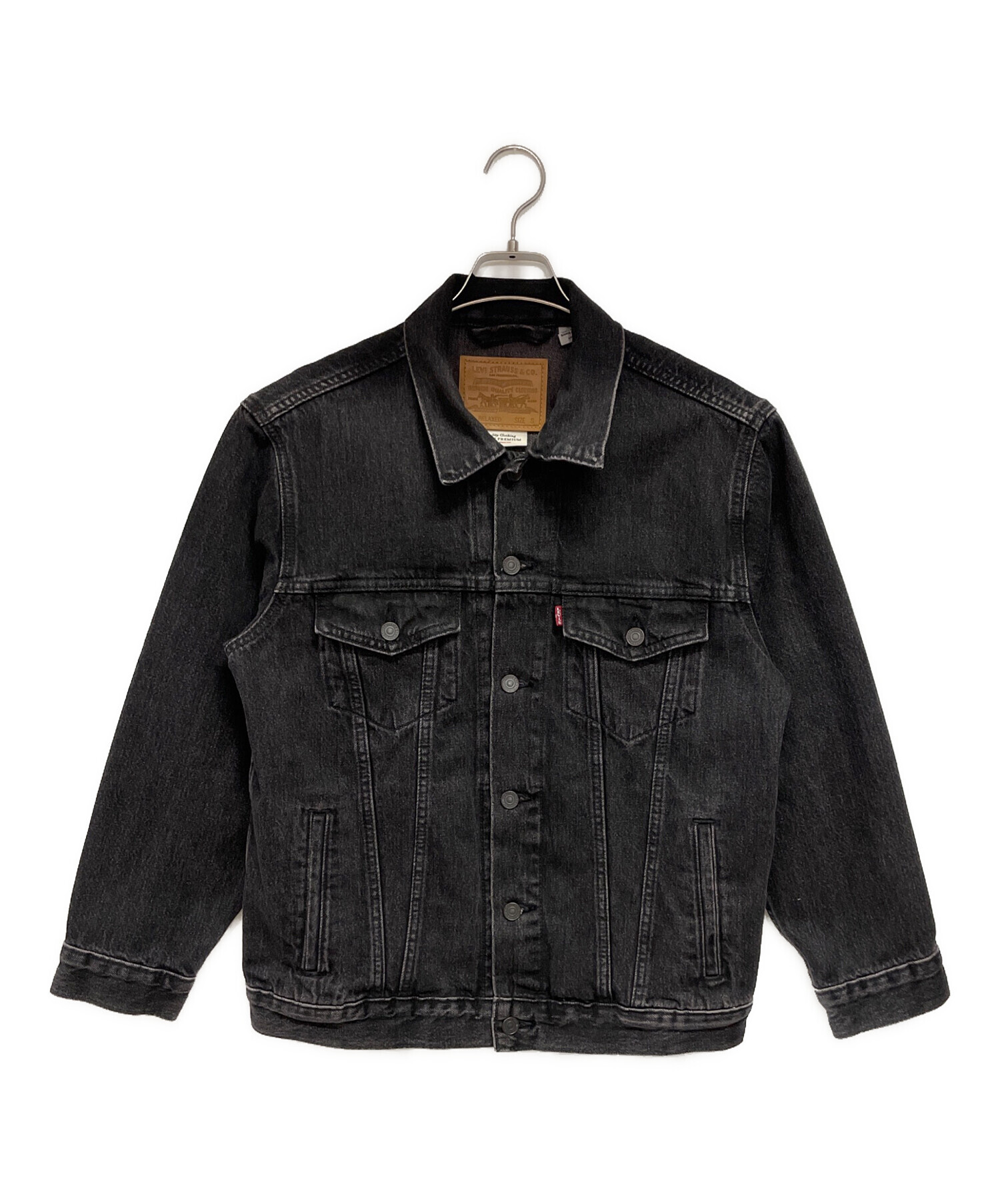 中古・古着通販】LEVI'S (リーバイス) リラックスフィット トラッカー