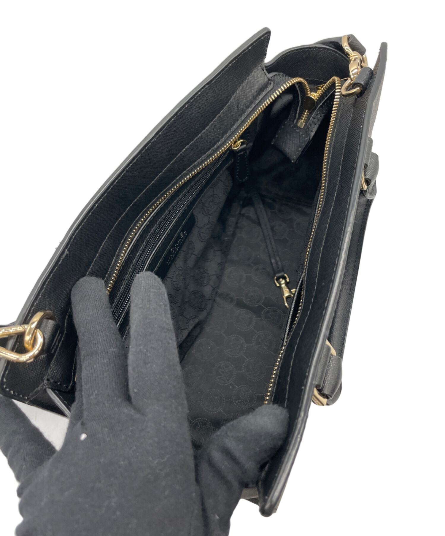 中古・古着通販】MICHAEL KORS (マイケル・コース) セルマ ミディアム