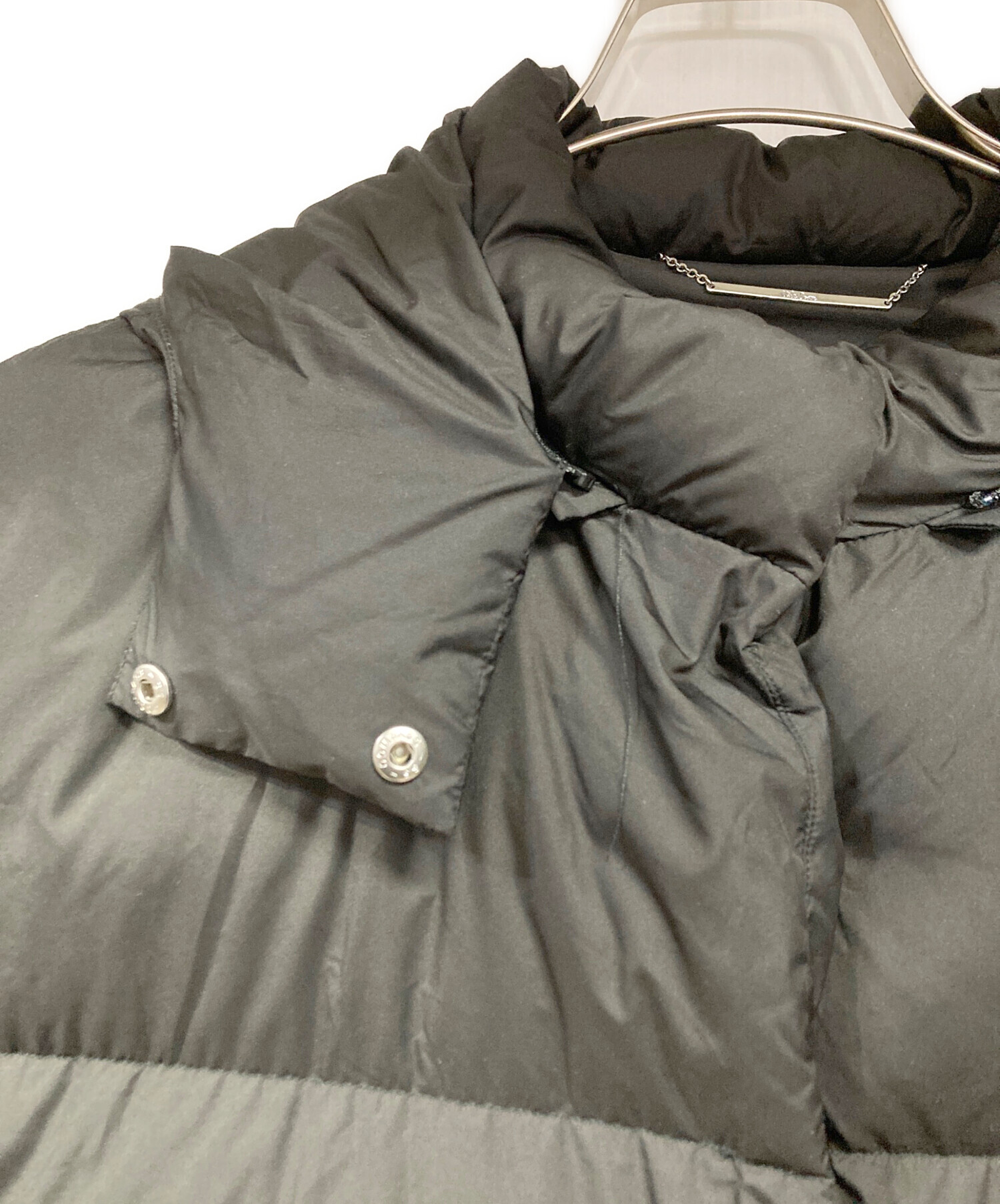 中古・古着通販】Mila Owen (ミラオーウェン) やわらかロングダウン