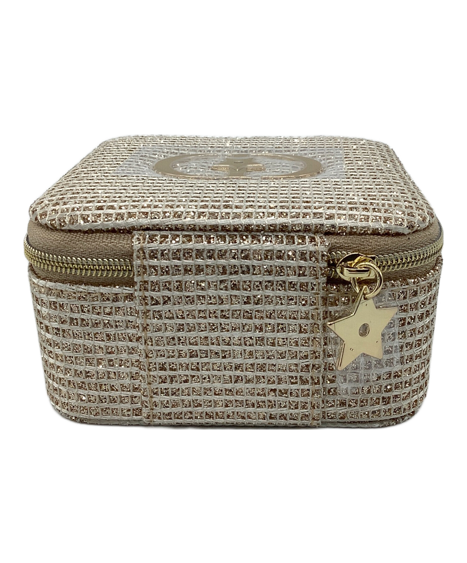 【新品】CHRISTIAN DIOR 八角形ボックス 中古・古着通販】Christian Dior (クリスチャン ディオール