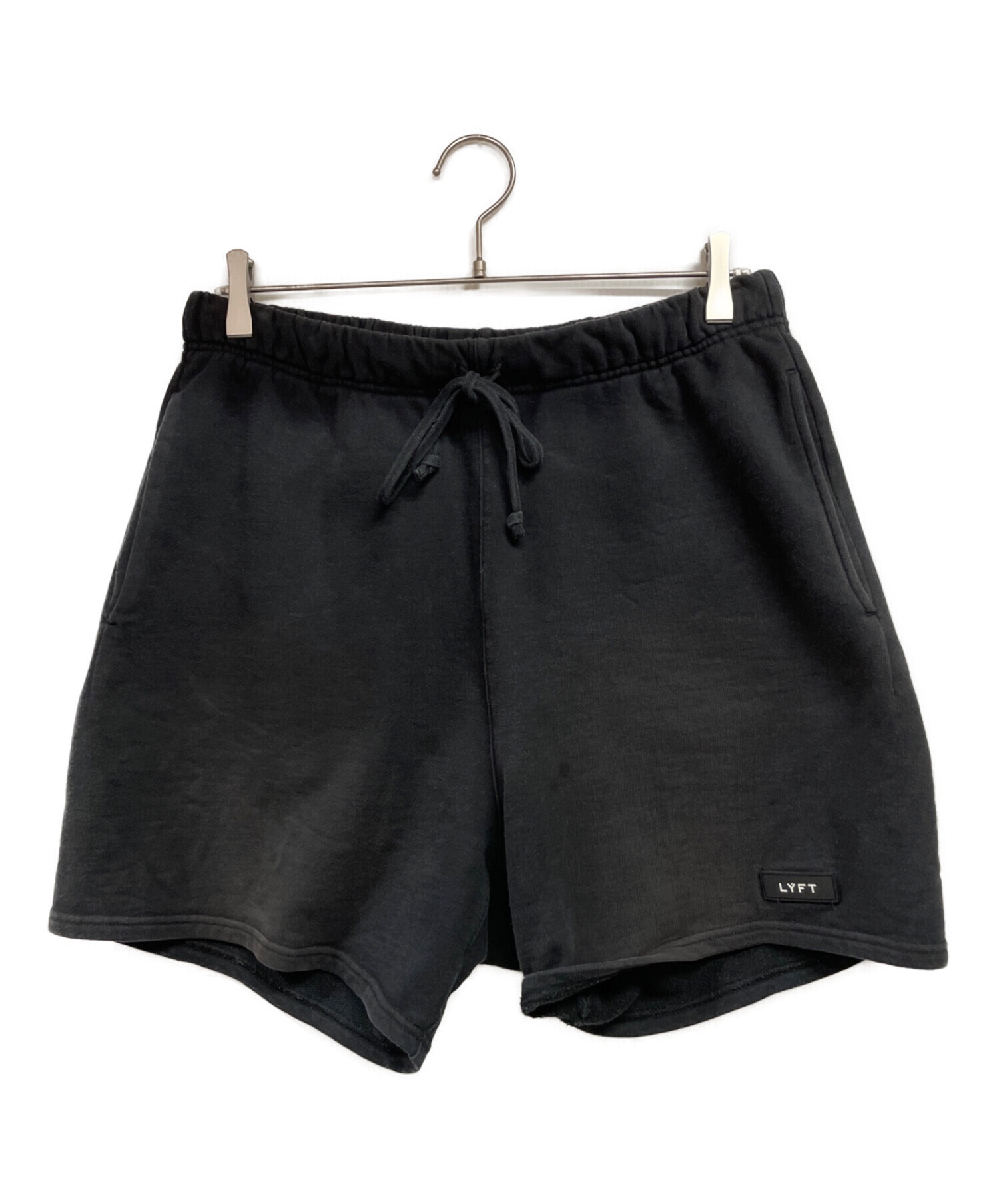 LYFT リフト ショートパンツ ハーフパンツ 中古・古着通販】Lyft (リフト) ハーフスウェットパンツ サイズ:L