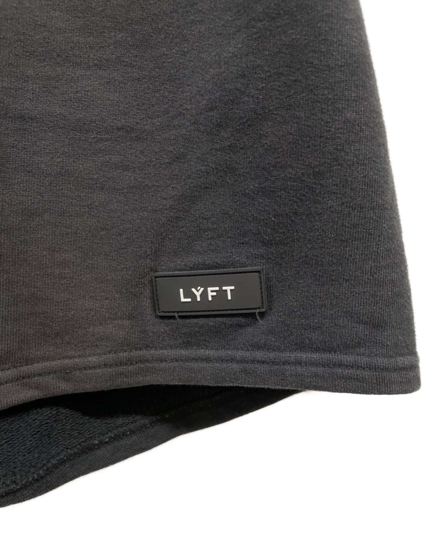 中古・古着通販】Lyft (リフト) ハーフスウェットパンツ サイズ:L 