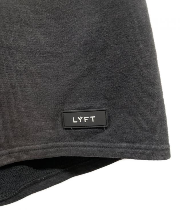 中古・古着通販】Lyft (リフト) ハーフスウェットパンツ サイズ:L