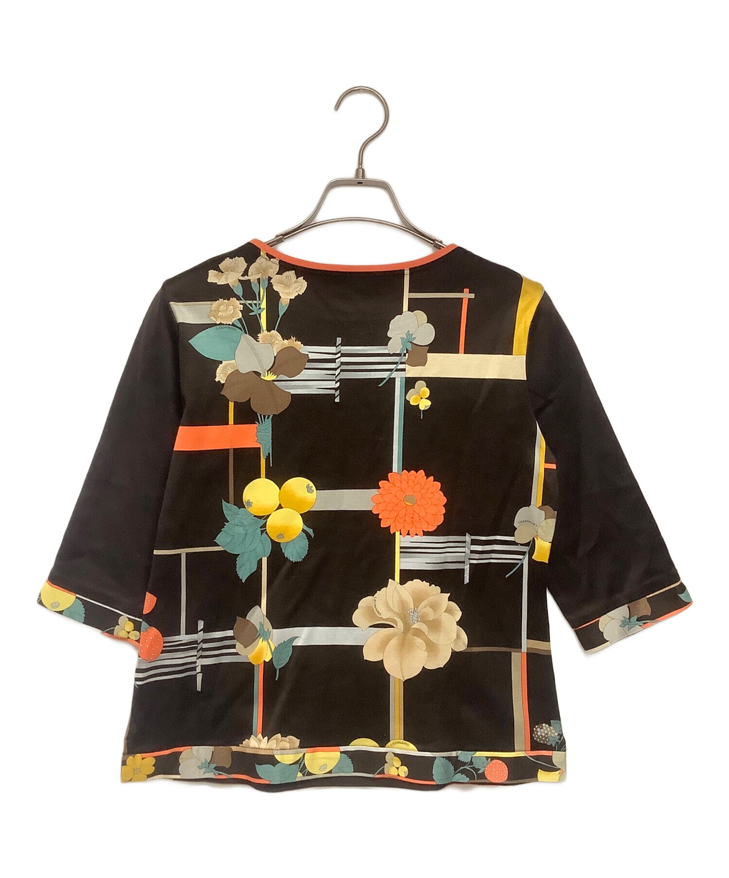 中古・古着通販】LEONARD SPORT (レオナール スポーツ) 7分丈