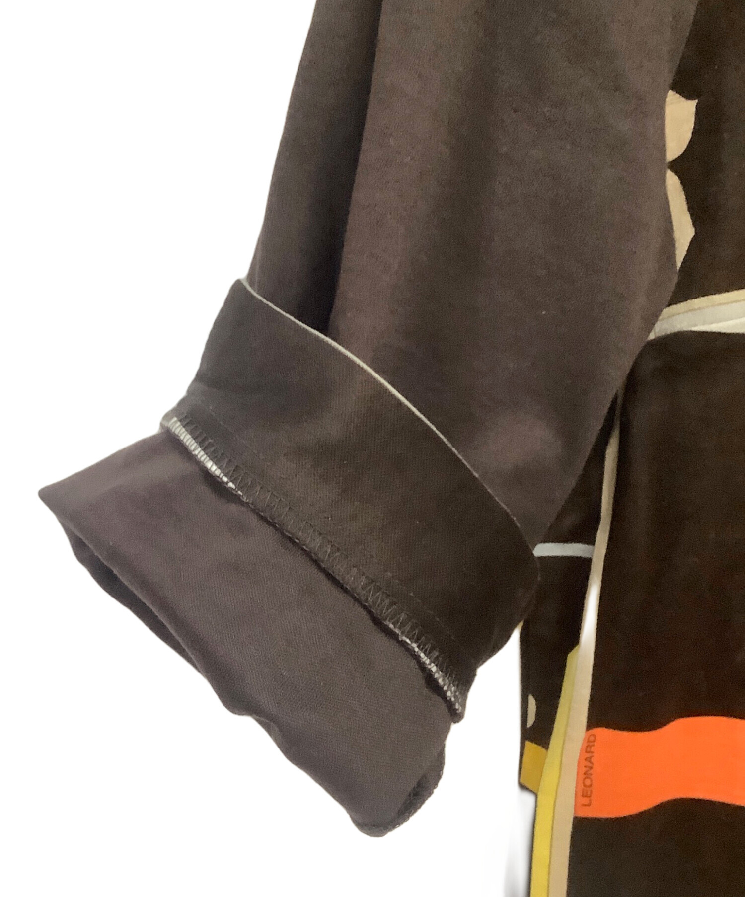 中古・古着通販】LEONARD SPORT (レオナール スポーツ) 7分丈