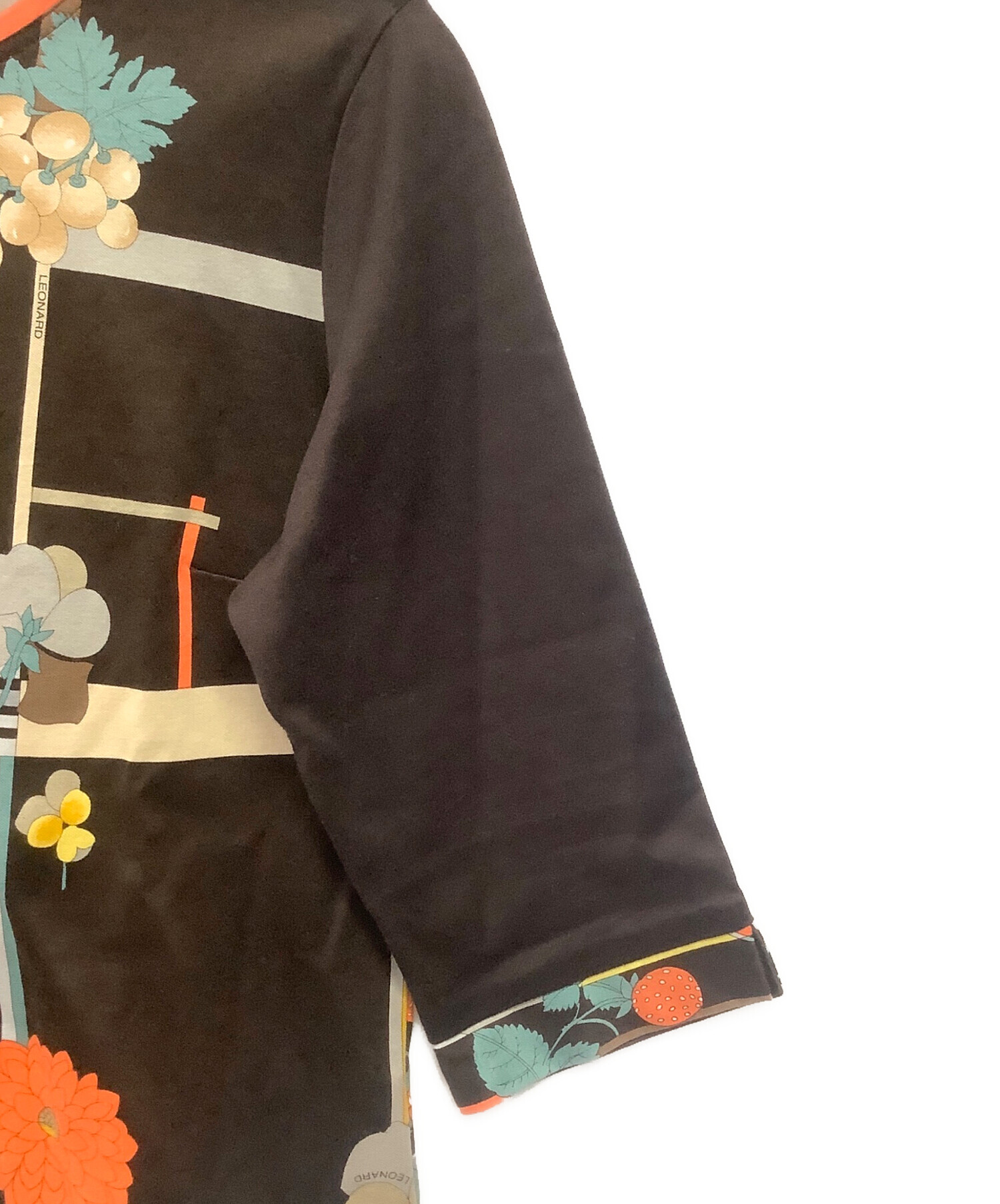 レオナードsportのブランドのものです。 中古・古着通販】LEONARD SPORT (レオナール スポーツ) 7分丈