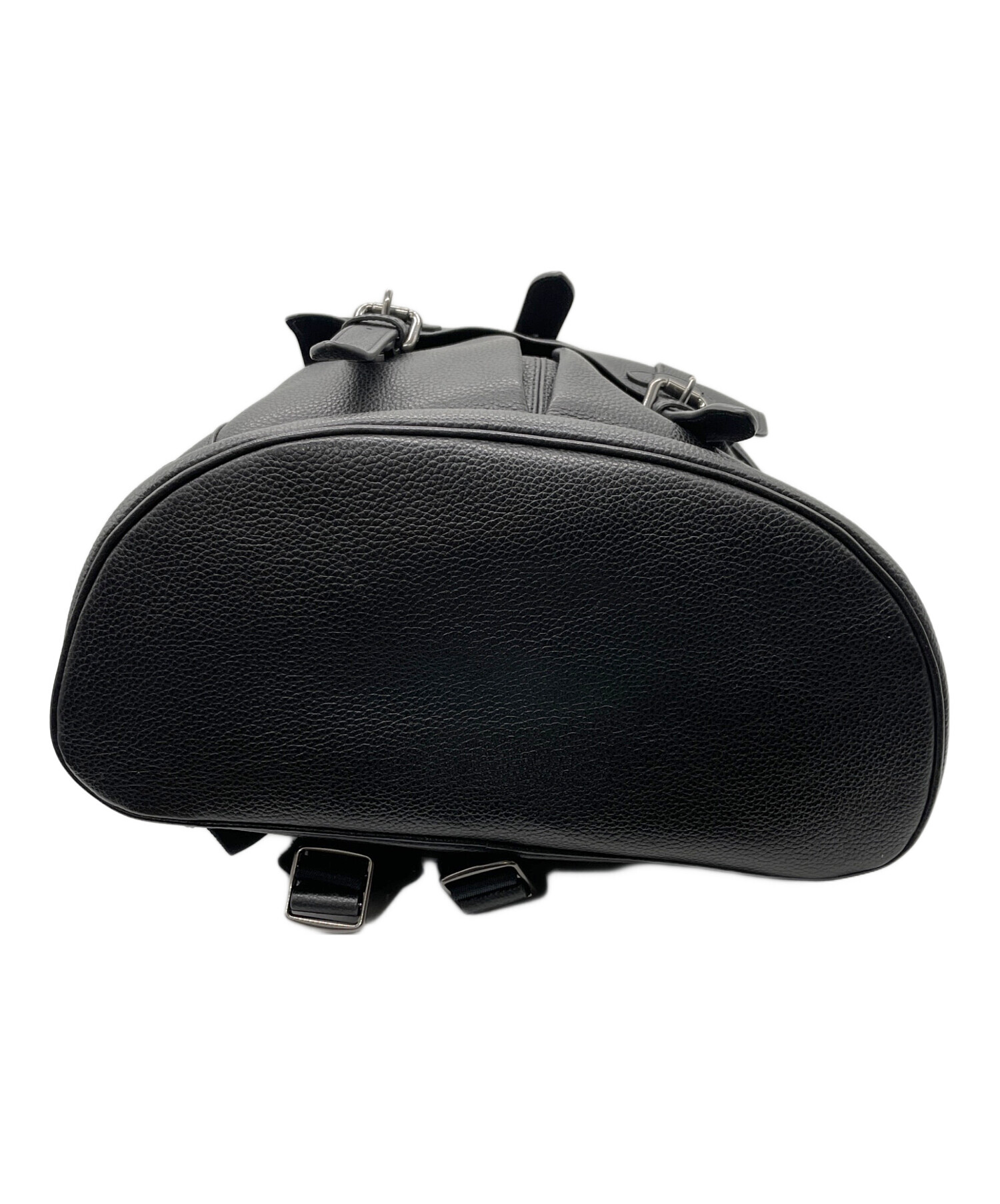 ★新品未使用★COACH　コーチ　リュック バックパック 中古・古着通販】COACH (コーチ) リュック ブラック｜ブランド・古着