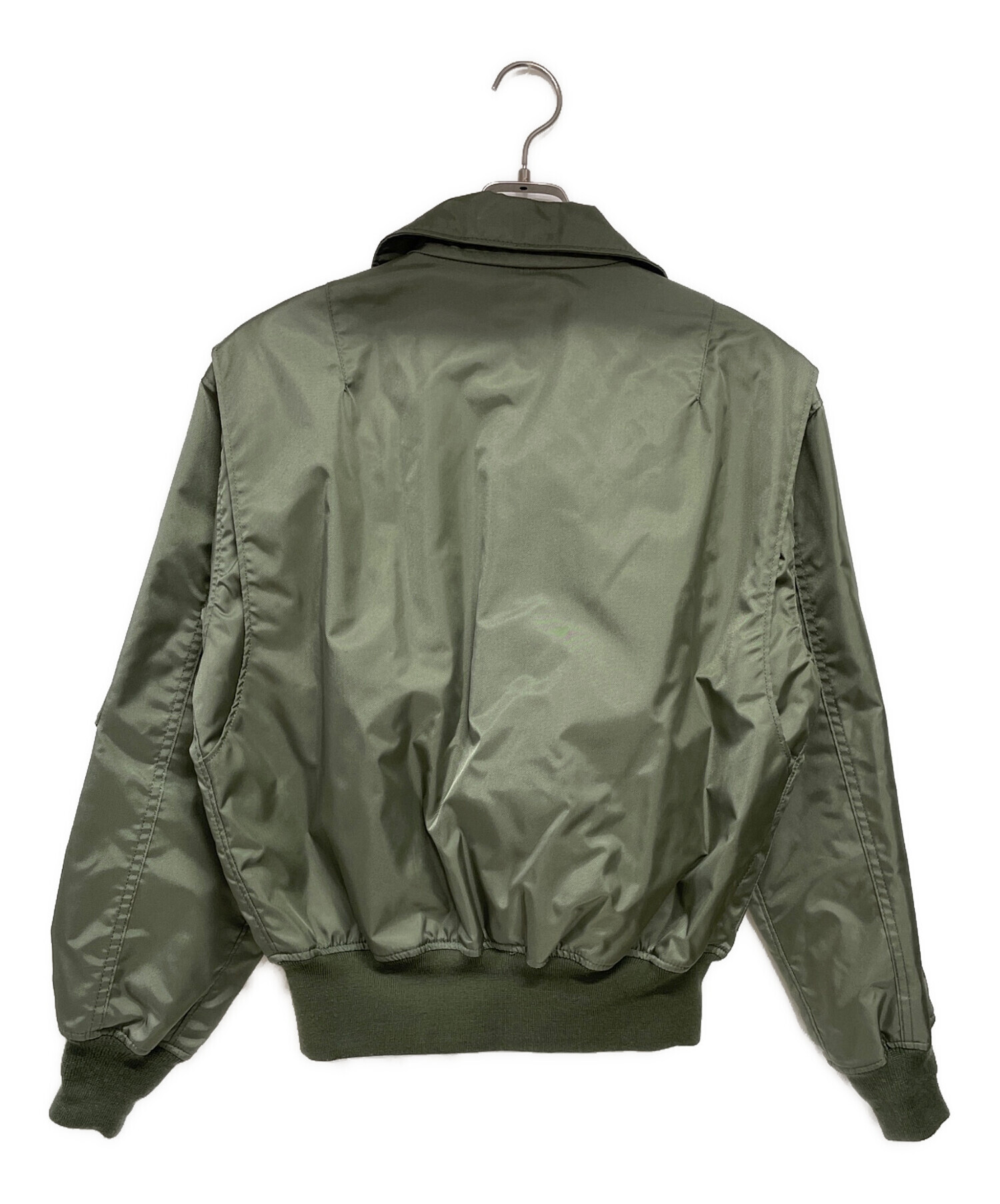 中古・古着通販】HOUSTON (ヒューストン) CWU-36/P フライトジャケット 