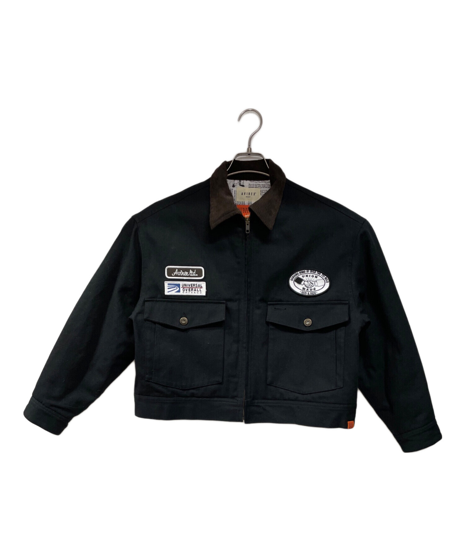 中古・古着通販】AVIREX (アヴィレックス) UNIVERSAL OVERALL 