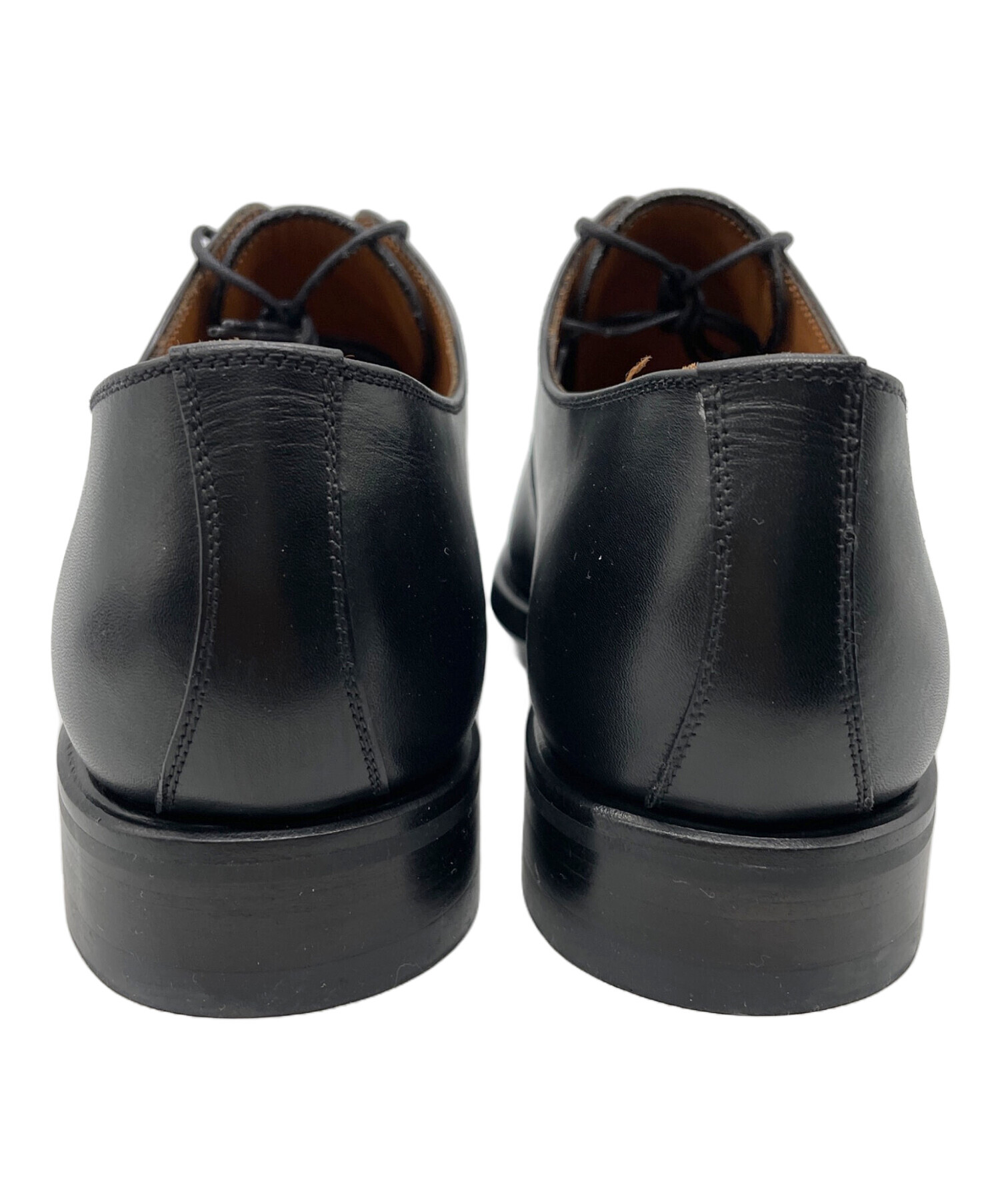 中古・古着通販】YANKO (ヤンコ) ビジネスシューズ ブラック サイズ:8