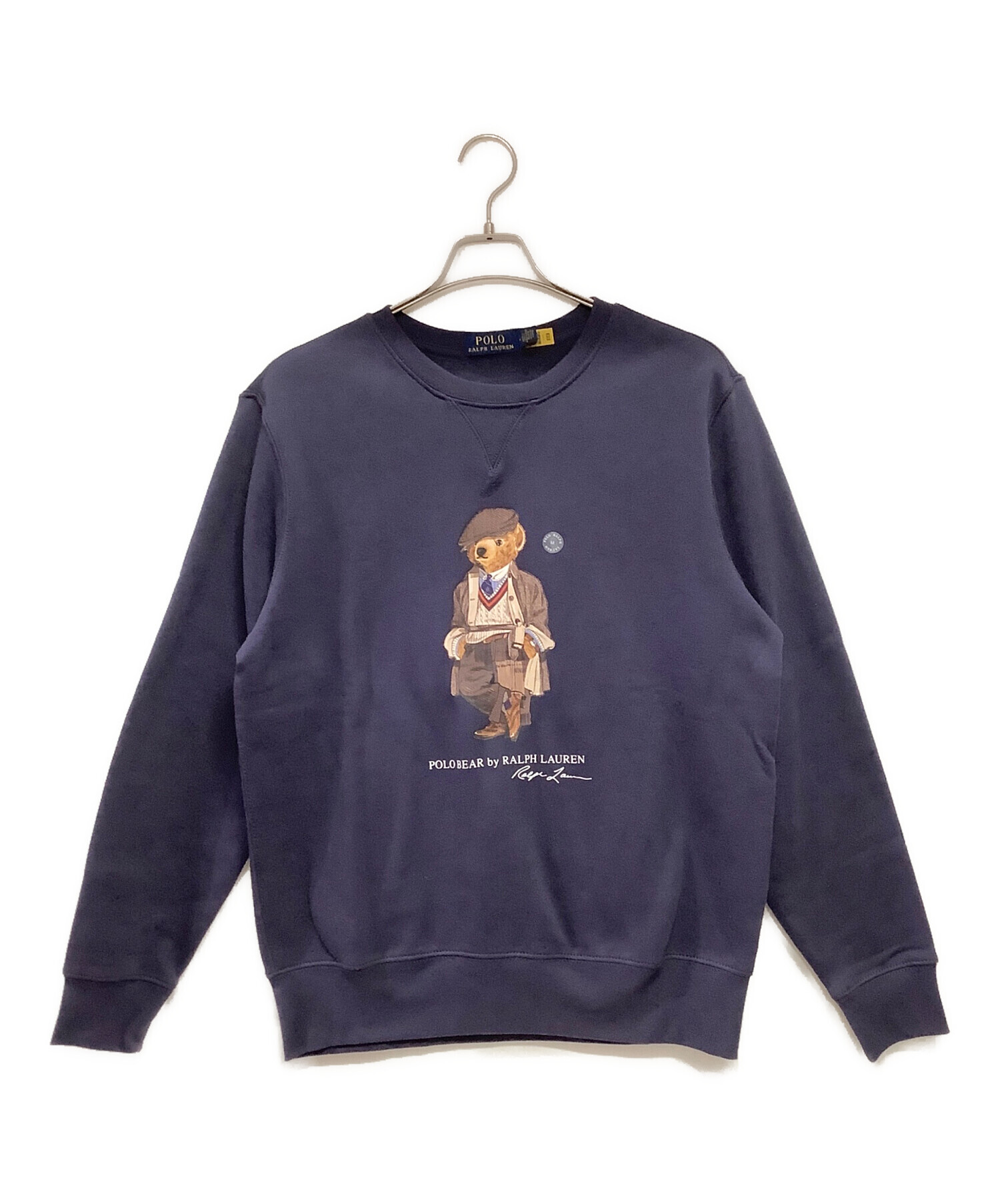 中古・古着通販】RALPH LAUREN (ラルフローレン) ポロベアスウェット
