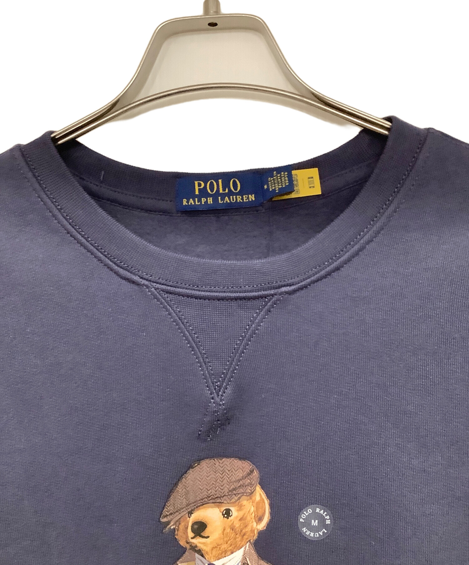 中古・古着通販】RALPH LAUREN (ラルフローレン) ポロベアスウェット