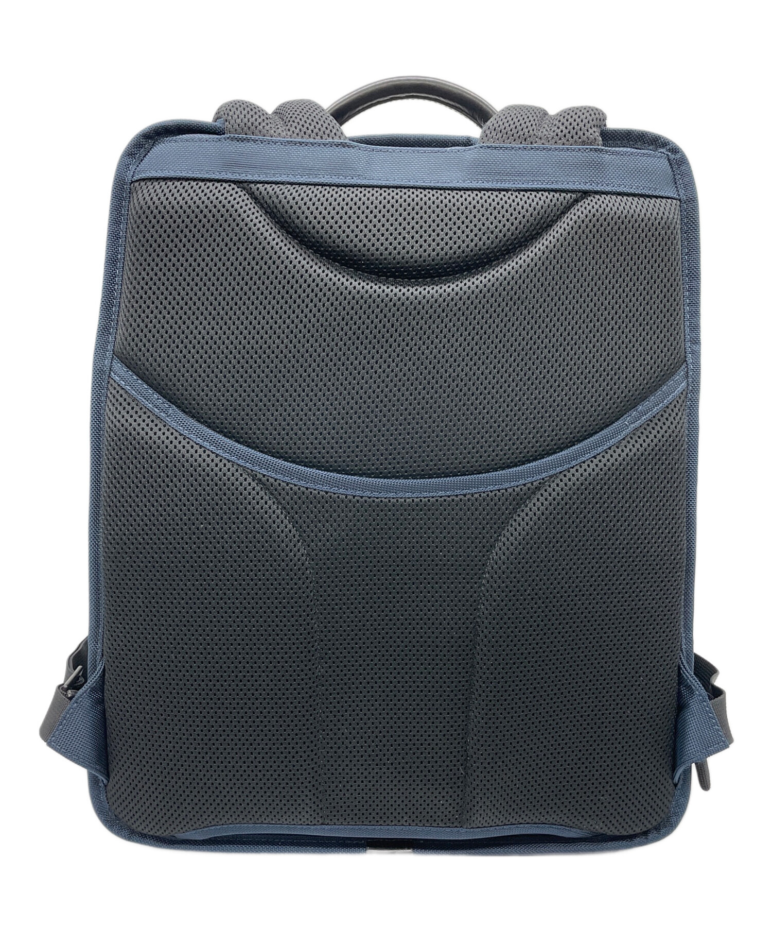 中古・古着通販】TUMI (トゥミ) リュック ネイビー｜ブランド・古着
