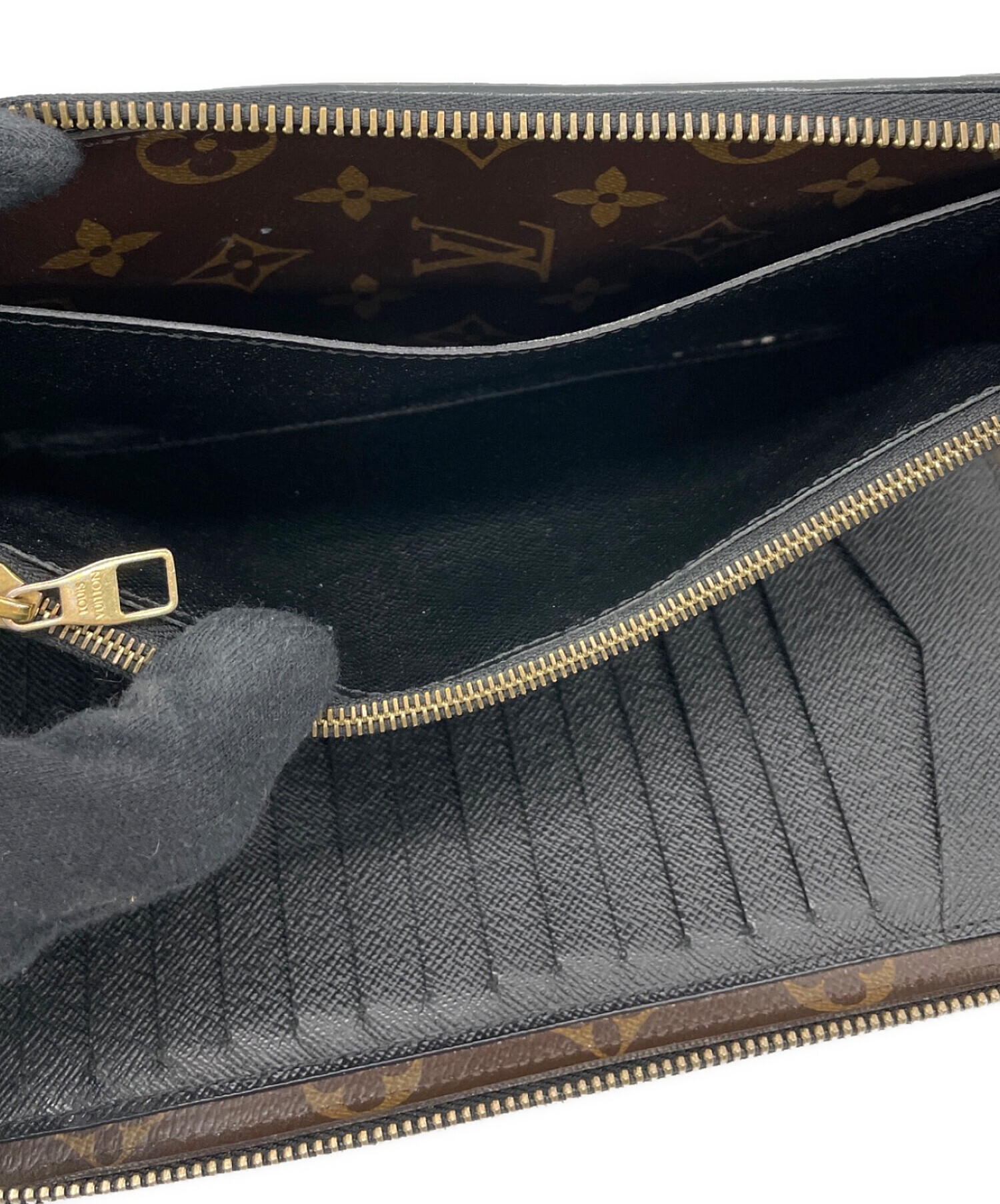 中古・古着通販】LOUIS VUITTON (ルイ ヴィトン) モノグラム デイリー