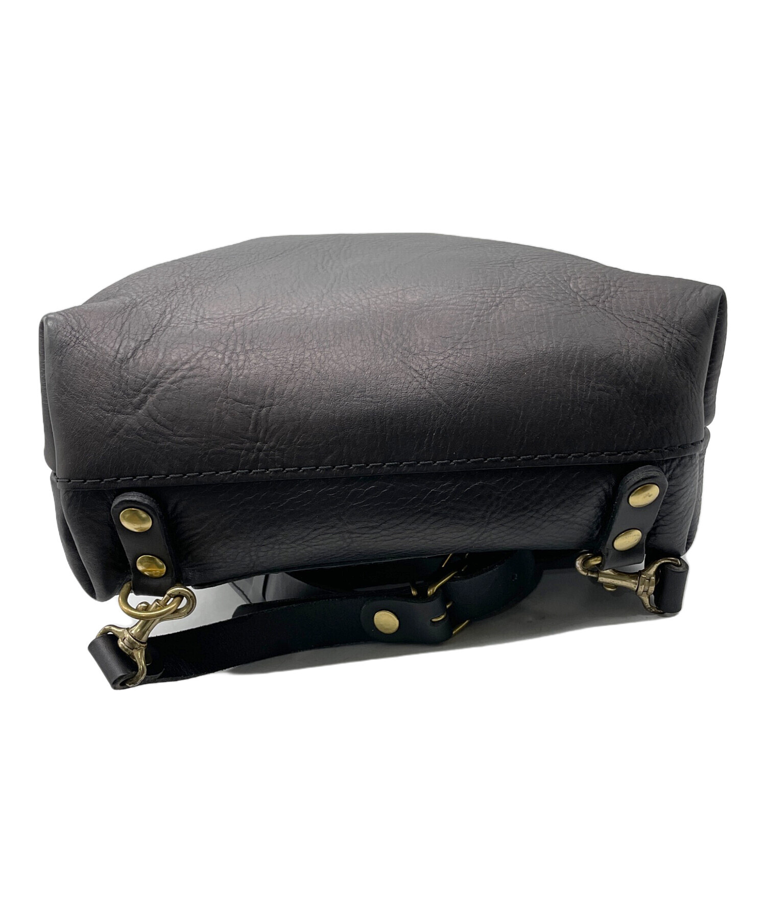 中古・古着通販】Herz (ヘルツ) ラックスリュック ブラック｜ブランド