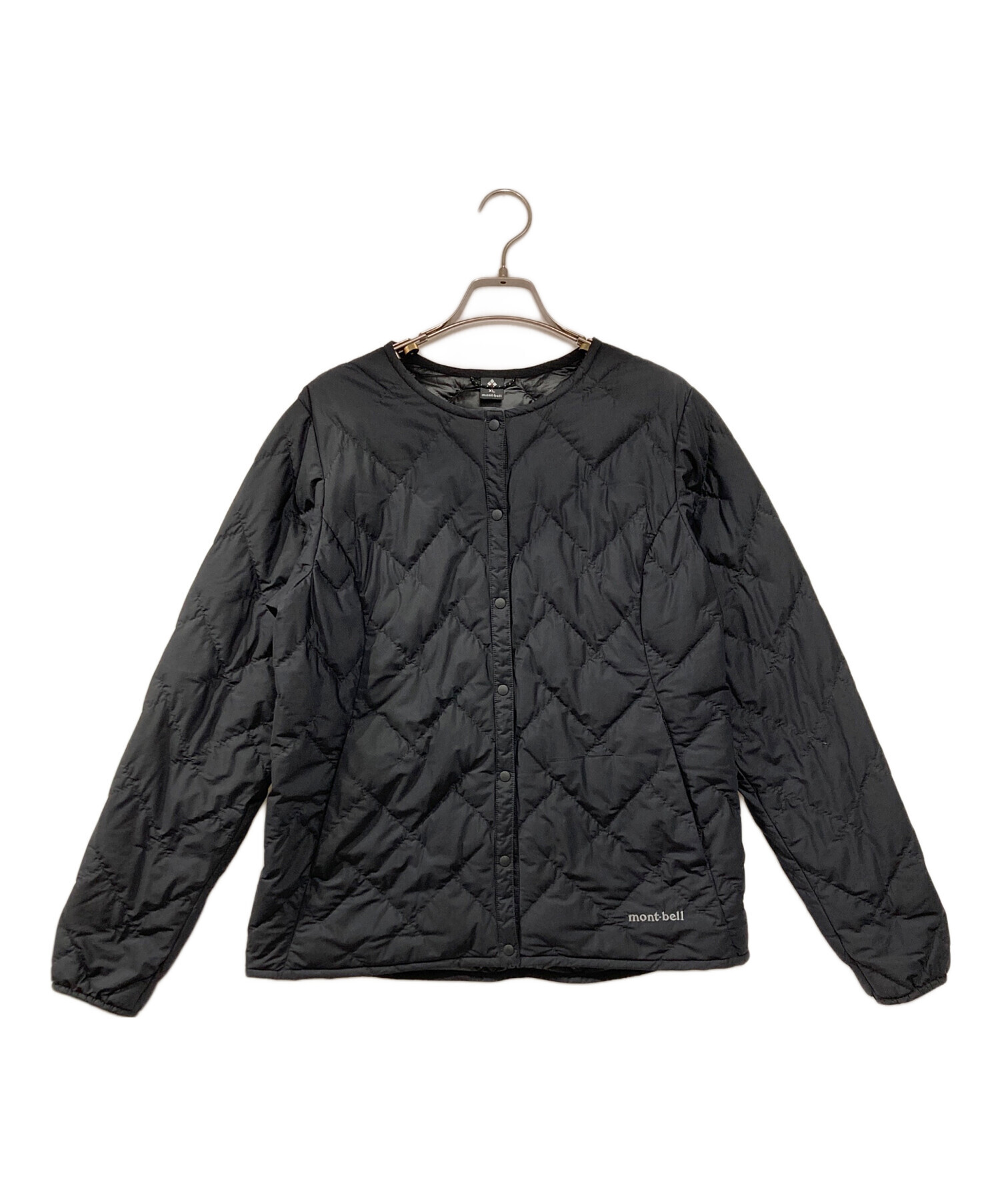 中古・古着通販】mont-bell (モンベル) スペリオダウン ラウンドネック