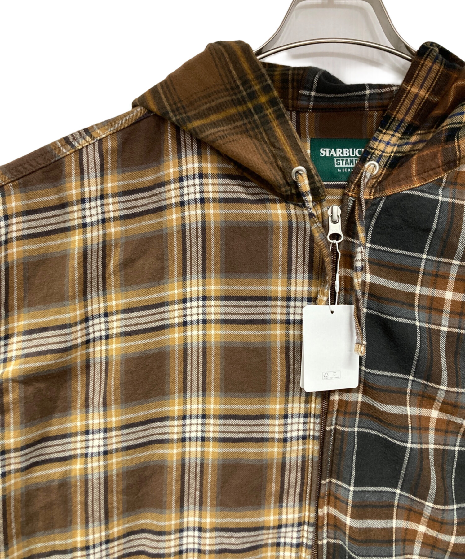 中古・古着通販】BEAMS (ビームス) STARBUCKS COFFEE (スターバックス