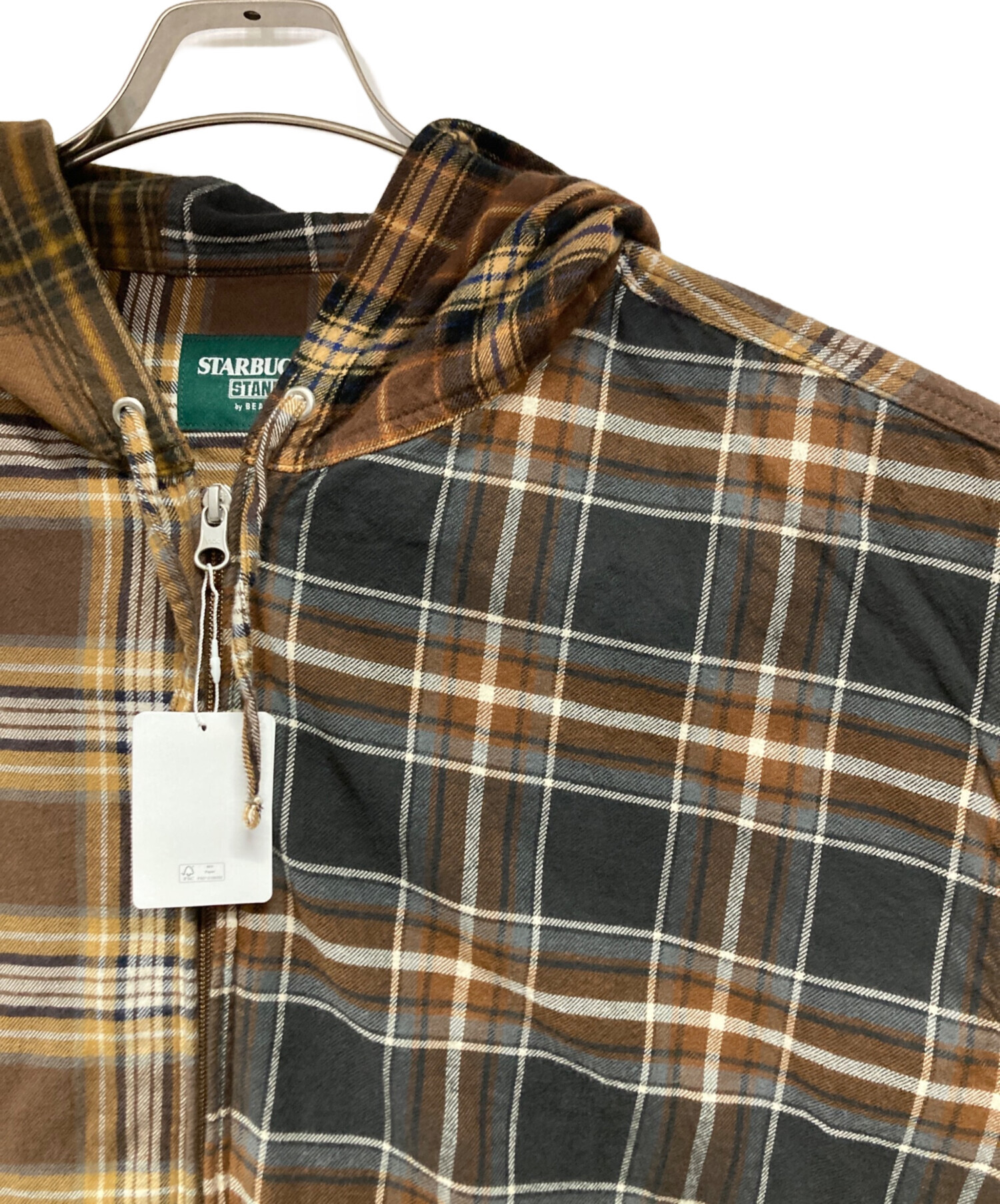 中古・古着通販】BEAMS (ビームス) STARBUCKS COFFEE (スターバックス