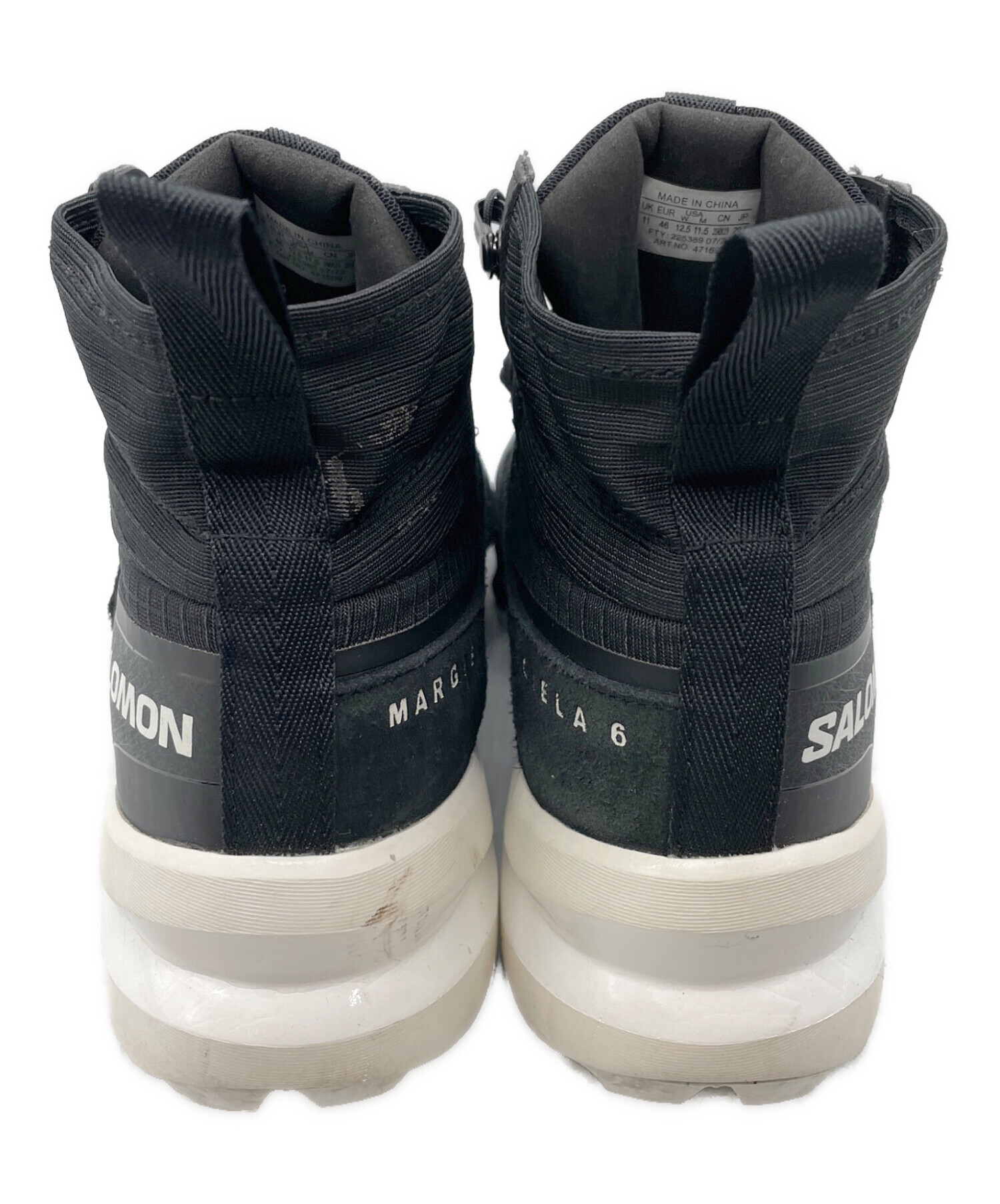中古・古着通販】SALOMON (サロモン) MM6 (エムエムシックス) CROSS 