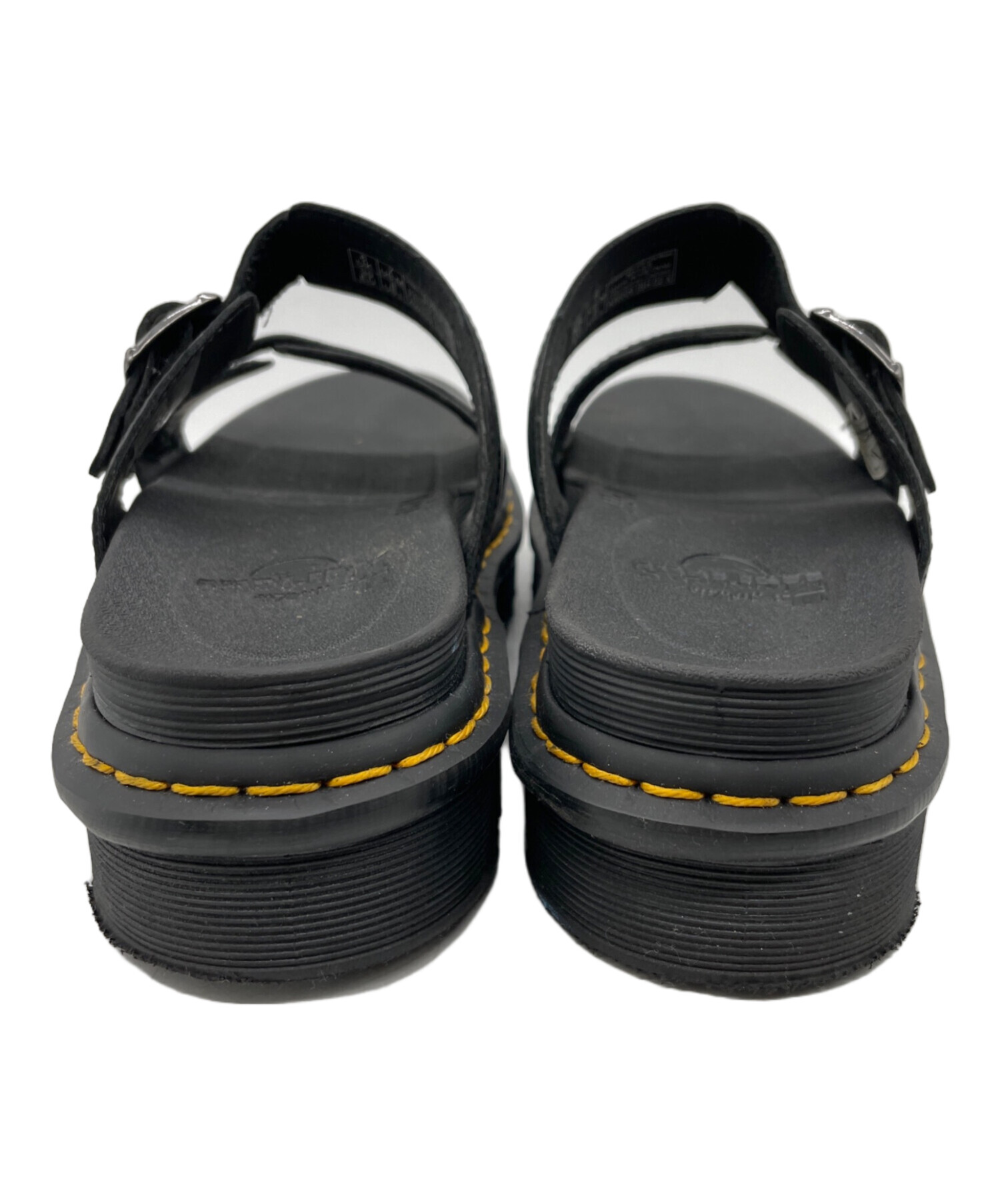 中古・古着通販】Dr.Martens (ドクターマーチン) サンダル ブラック