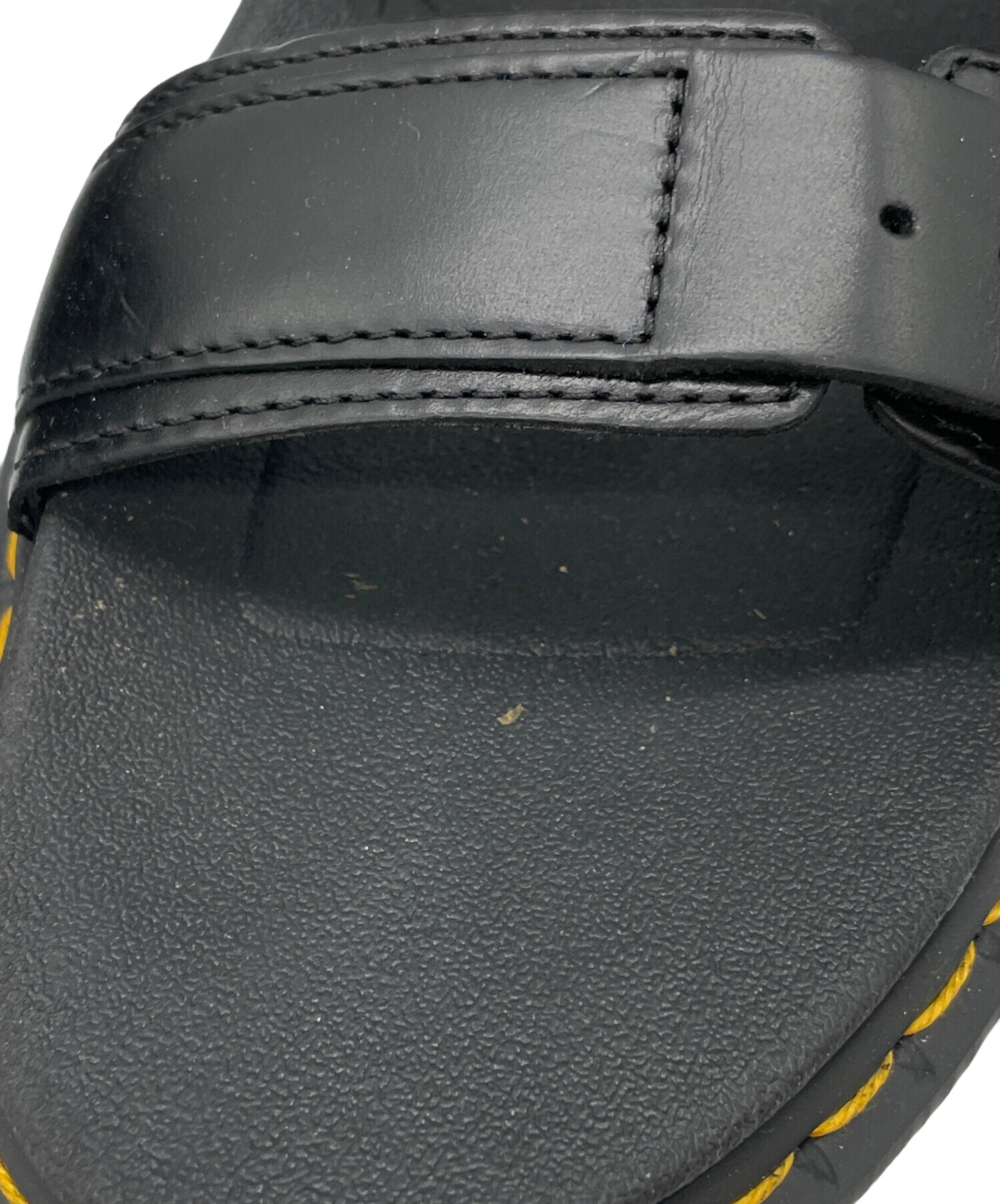 中古・古着通販】Dr.Martens (ドクターマーチン) サンダル ブラック