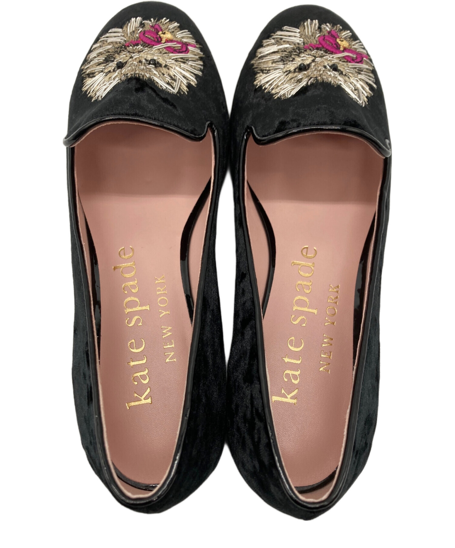 中古・古着通販】Kate Spade (ケイトスペード) フラットシューズ