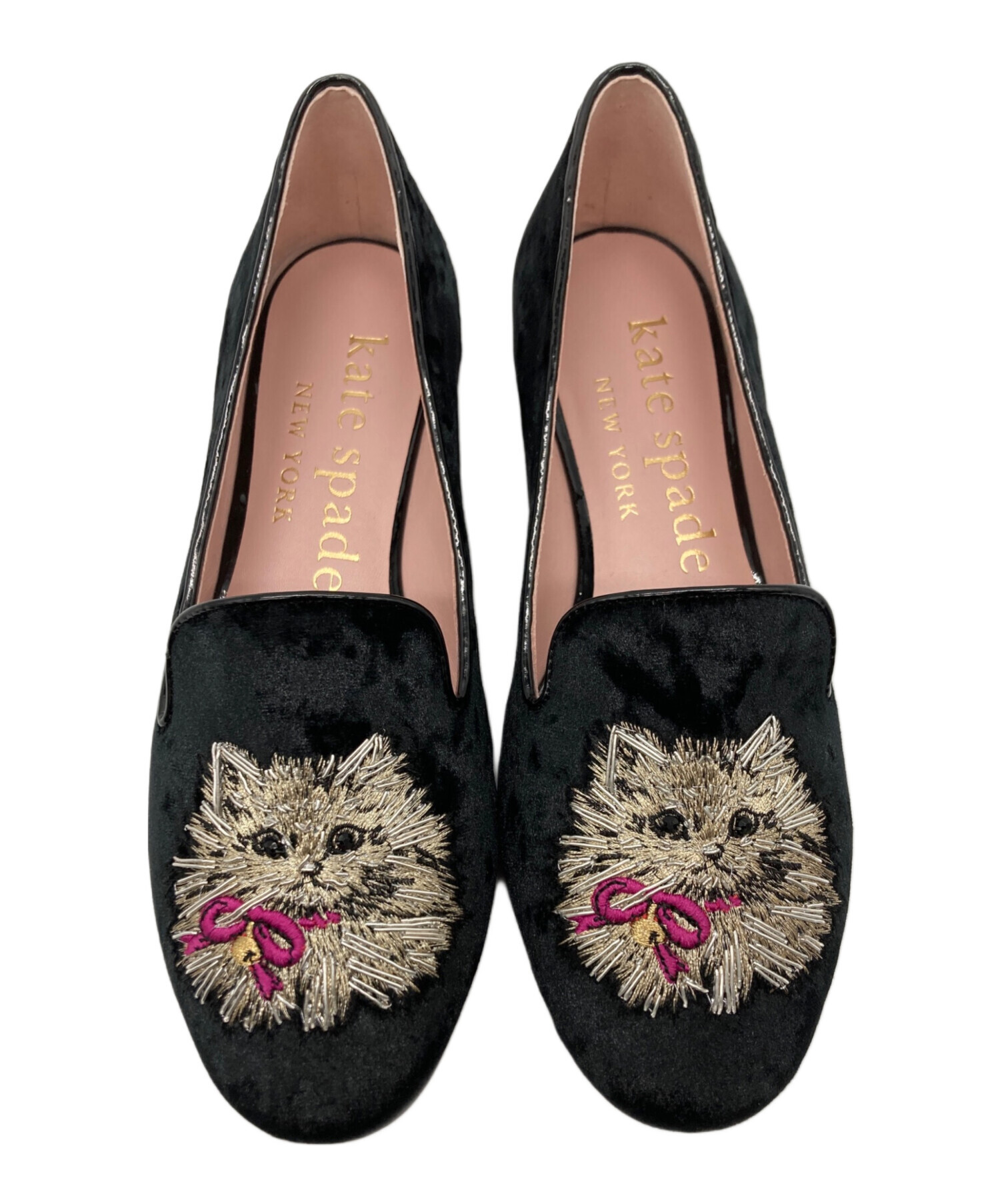 中古・古着通販】Kate Spade (ケイトスペード) フラットシューズ