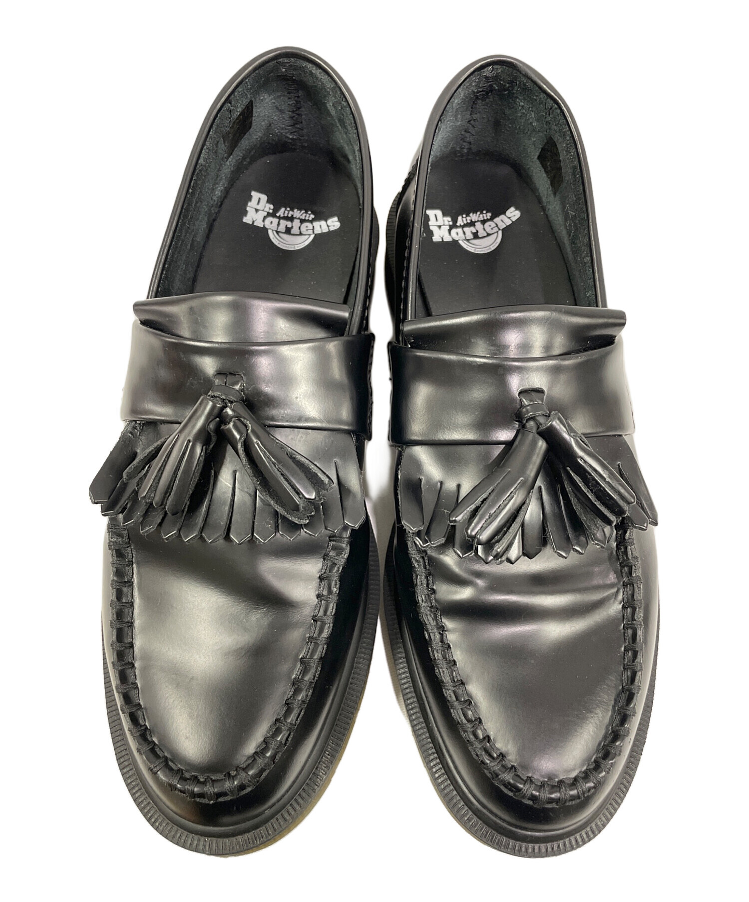 中古・古着通販】Dr.Martens (ドクターマーチン) タッセルローファー 