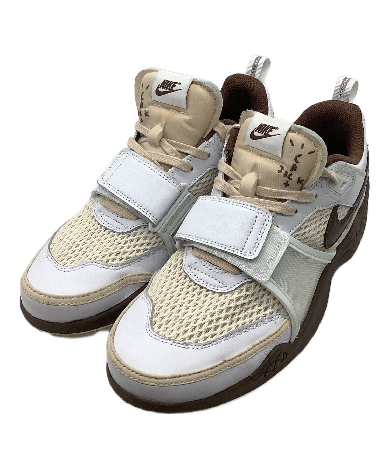 中古・古着通販】NIKE (ナイキ) TRAVIS SCOTT (トラヴィススコット