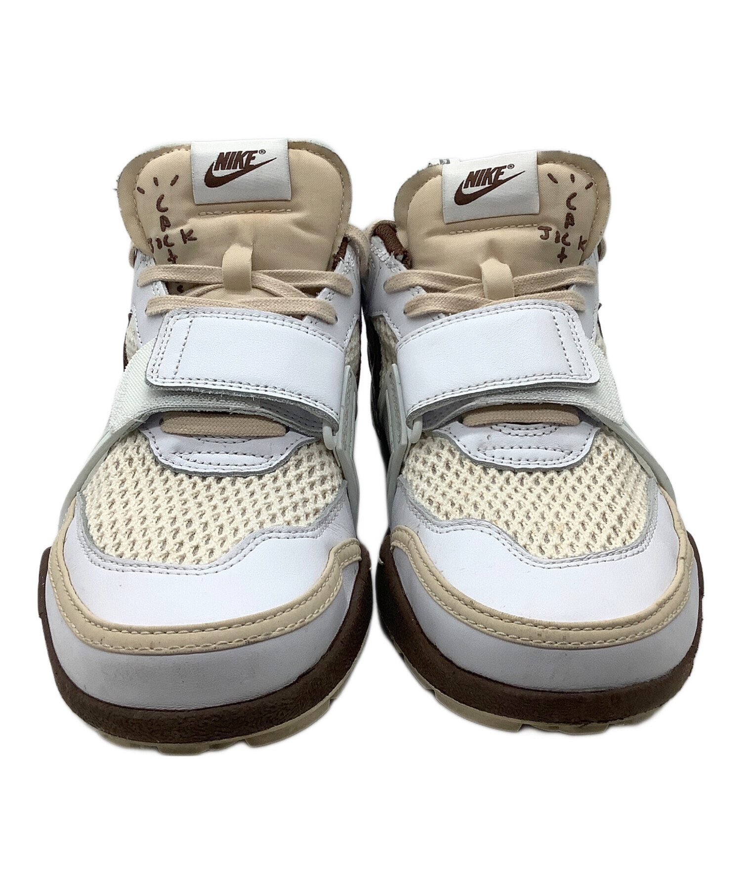 中古・古着通販】NIKE (ナイキ) TRAVIS SCOTT (トラヴィススコット