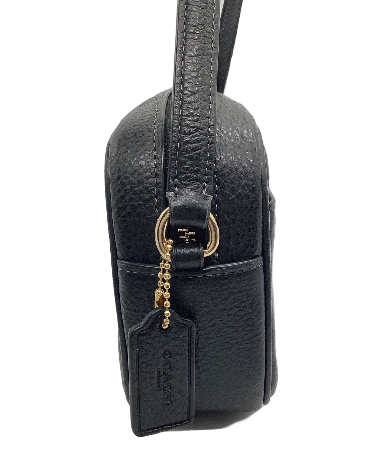 中古・古着通販】COACH (コーチ) ミニジェイミーカメラバッグ 
