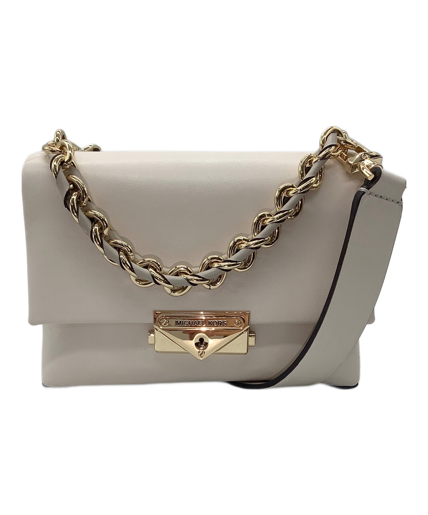 中古・古着通販】MICHAEL KORS (マイケル・コース) ショルダーバッグ 