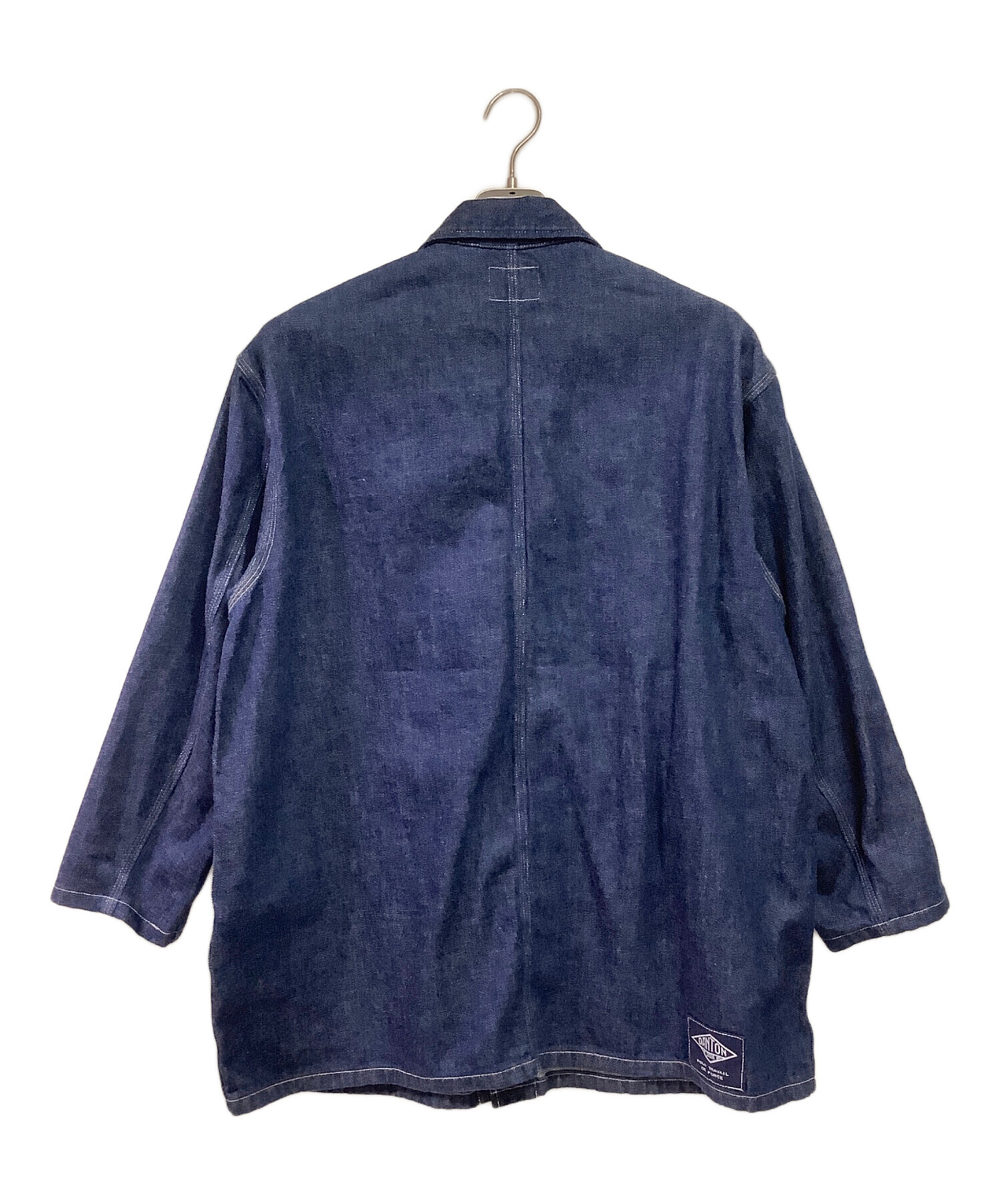 中古・古着通販】DANTON (ダントン) カバーオール サイズ:50｜ブランド 