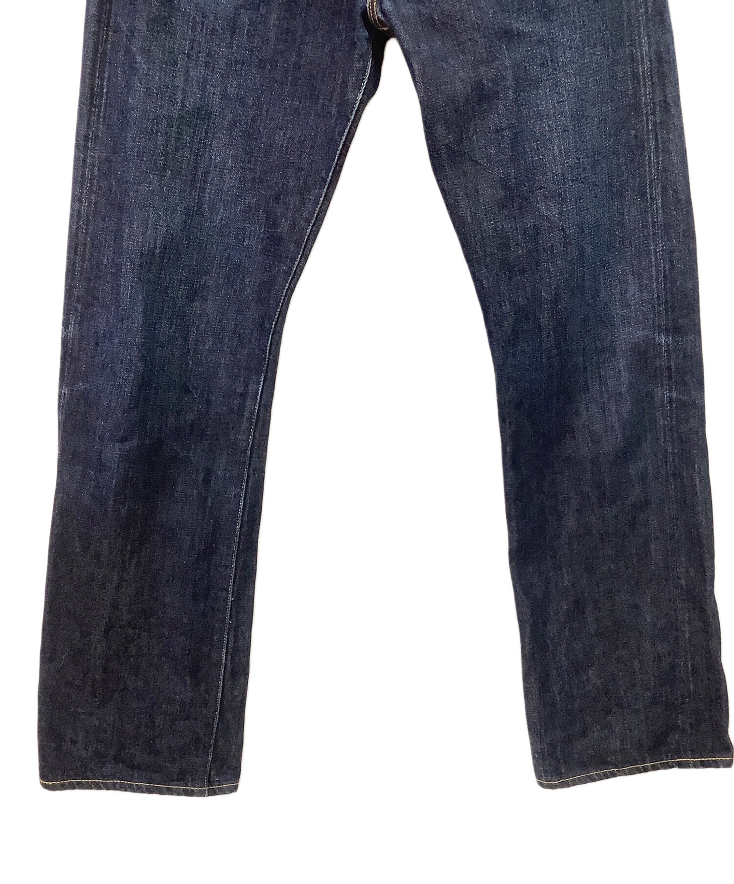 中古・古着通販】LEVI'S (リーバイス) 復刻501XXデニムパンツ ブルー