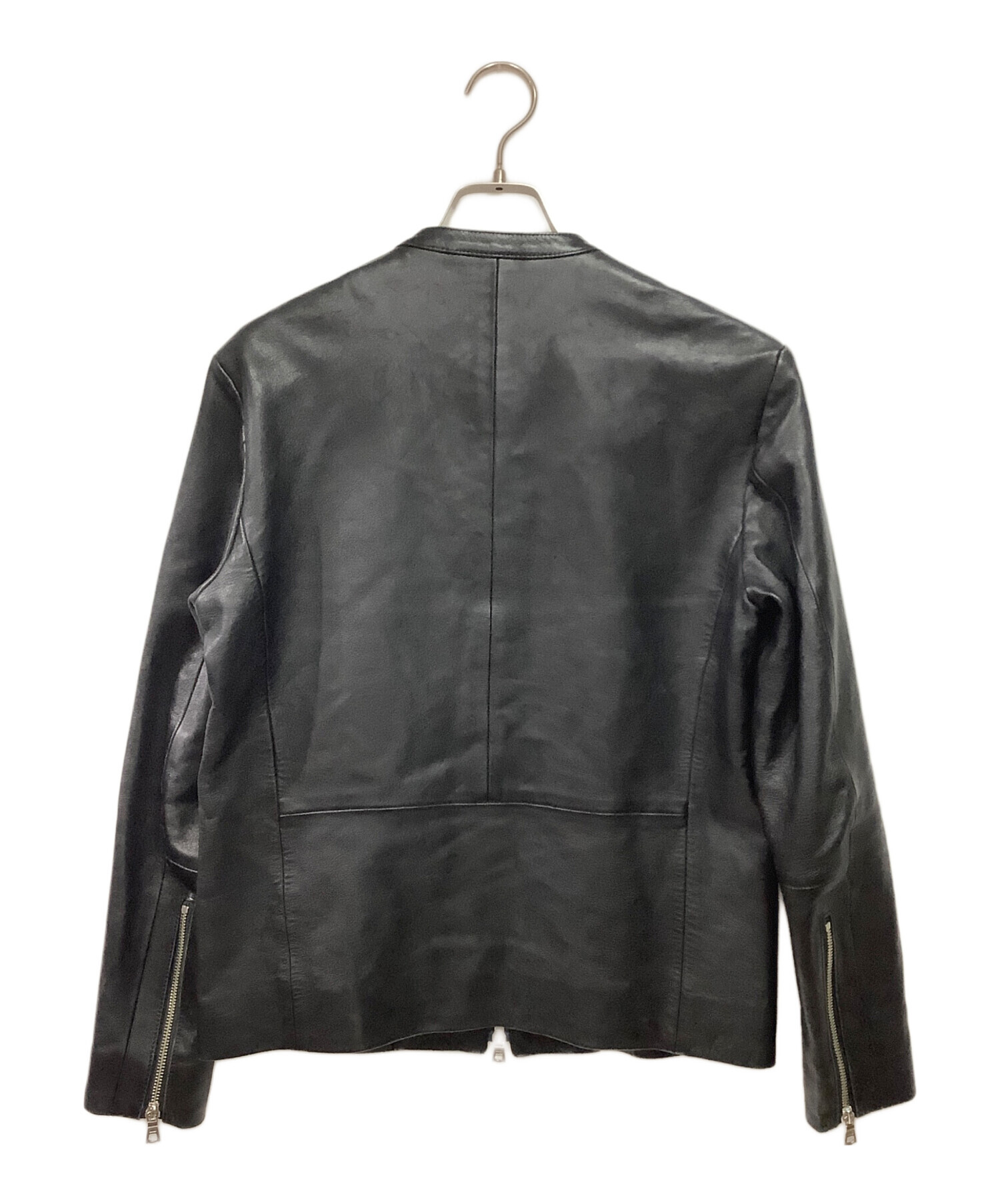 中古・古着通販】Adam et Rope (アダム エ ロペ) ラムレザージャケット