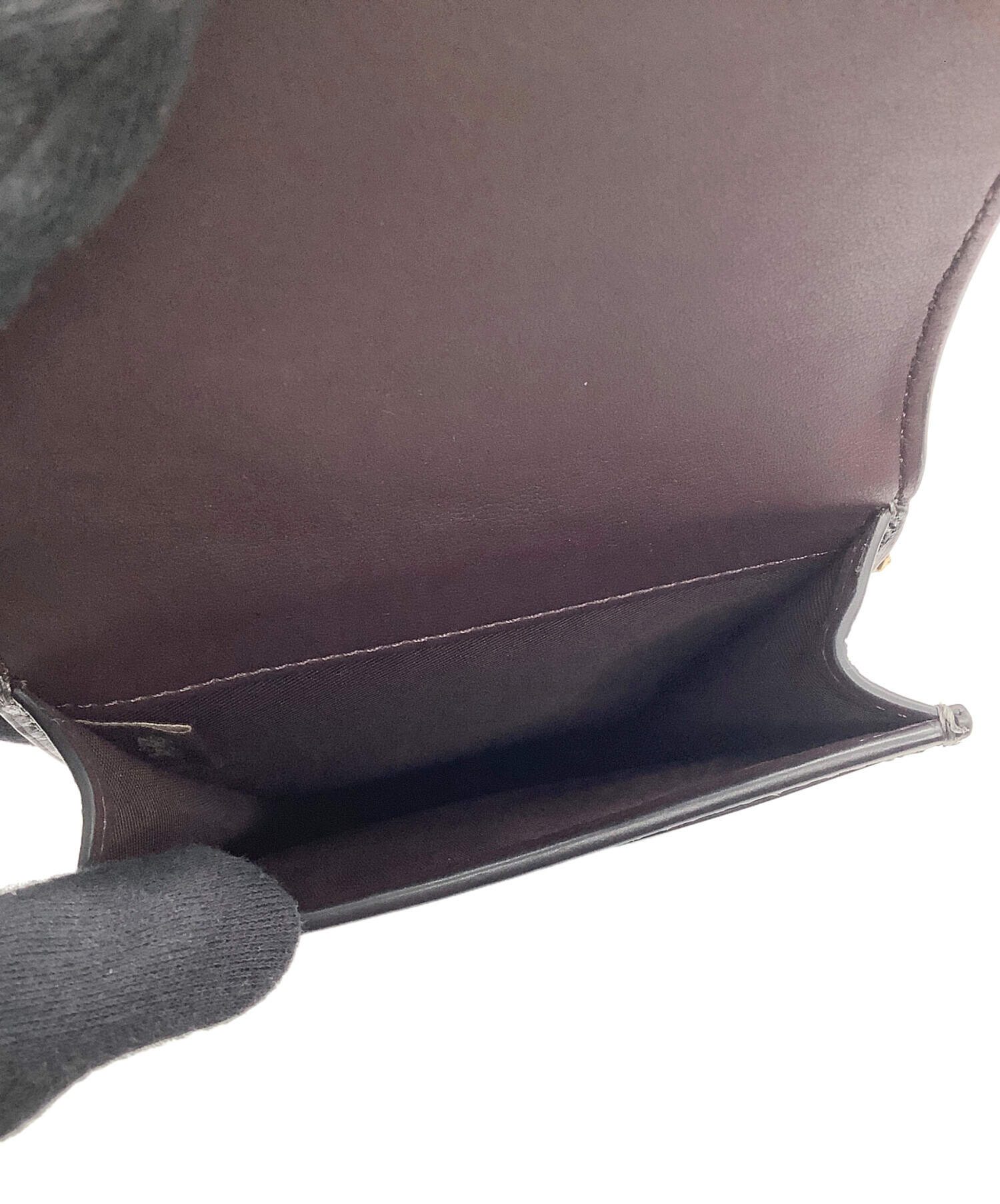 中古・古着通販】COACH (コーチ) ノース／サウス フォーン クロス