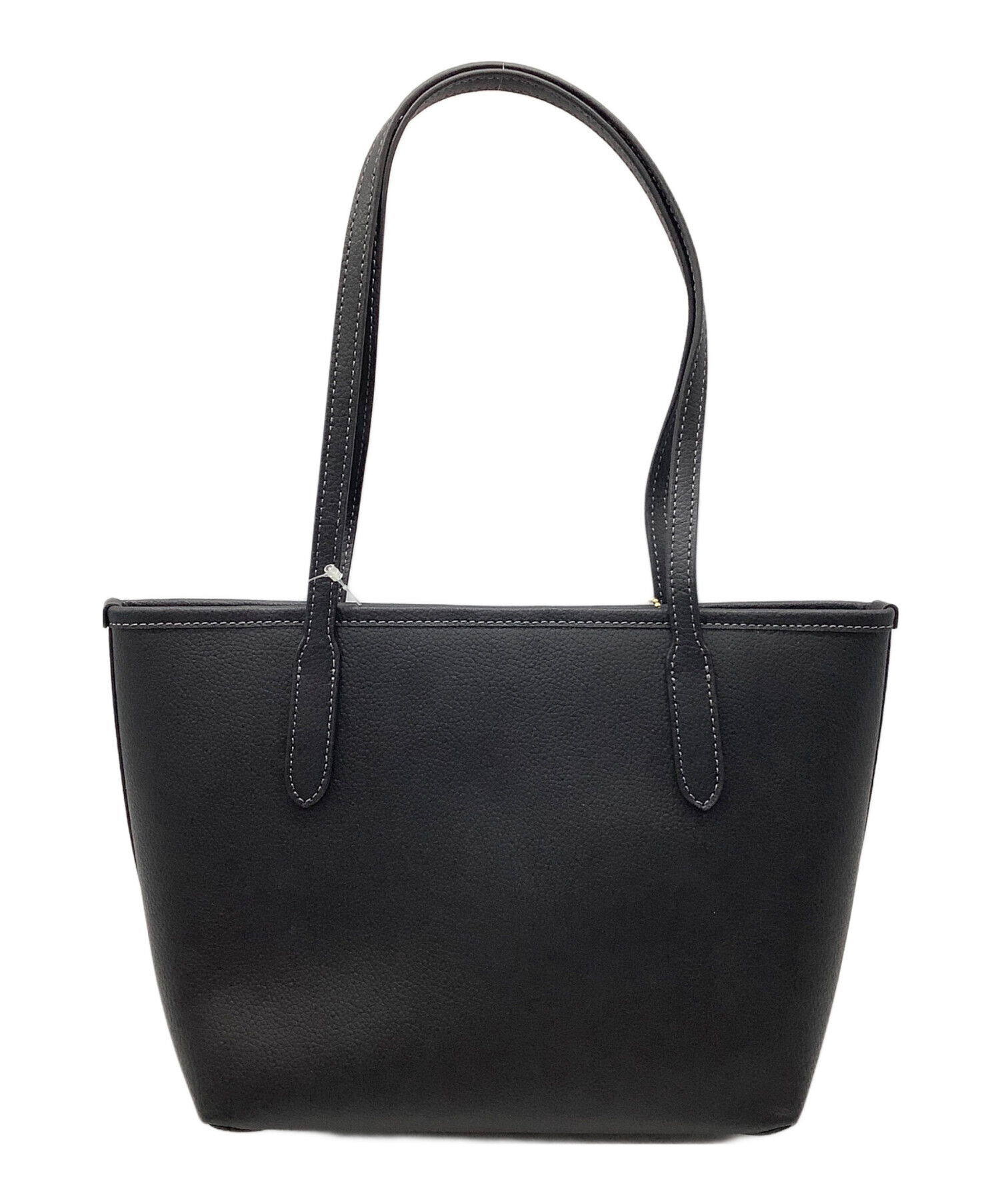 中古・古着通販】COACH (コーチ) シティー スモール トート 未使用品 
