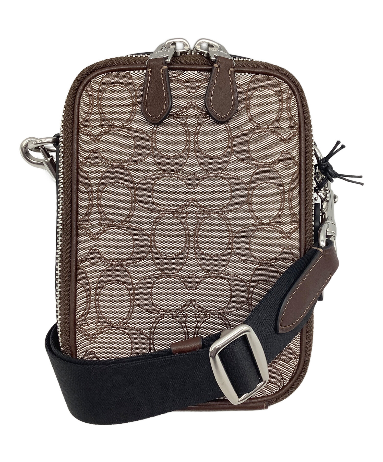 中古・古着通販】COACH (コーチ) スタントン クロスボディ