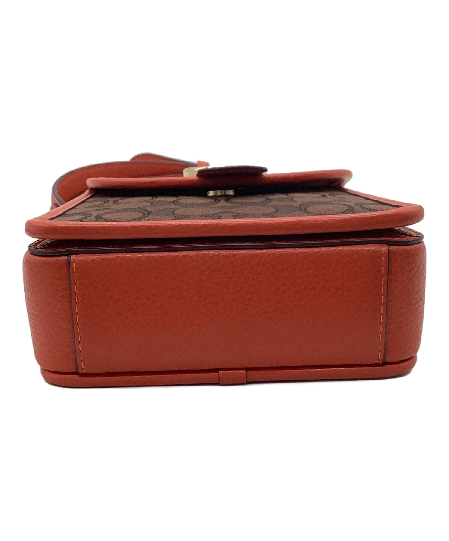 中古・古着通販】COACH (コーチ) ノース／サウス ロニー クロスボディ 